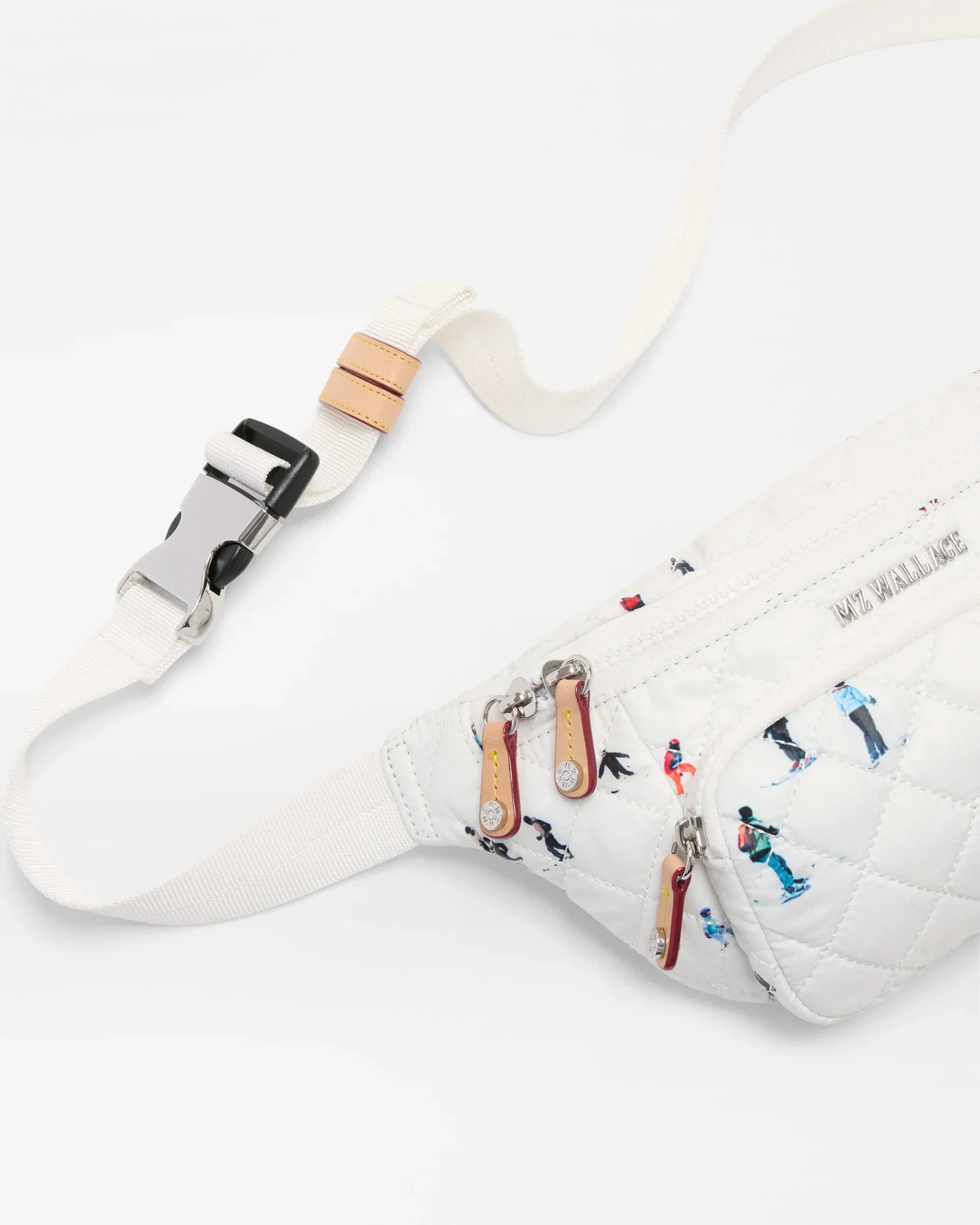 Dede Ski Print Small Metro Sling