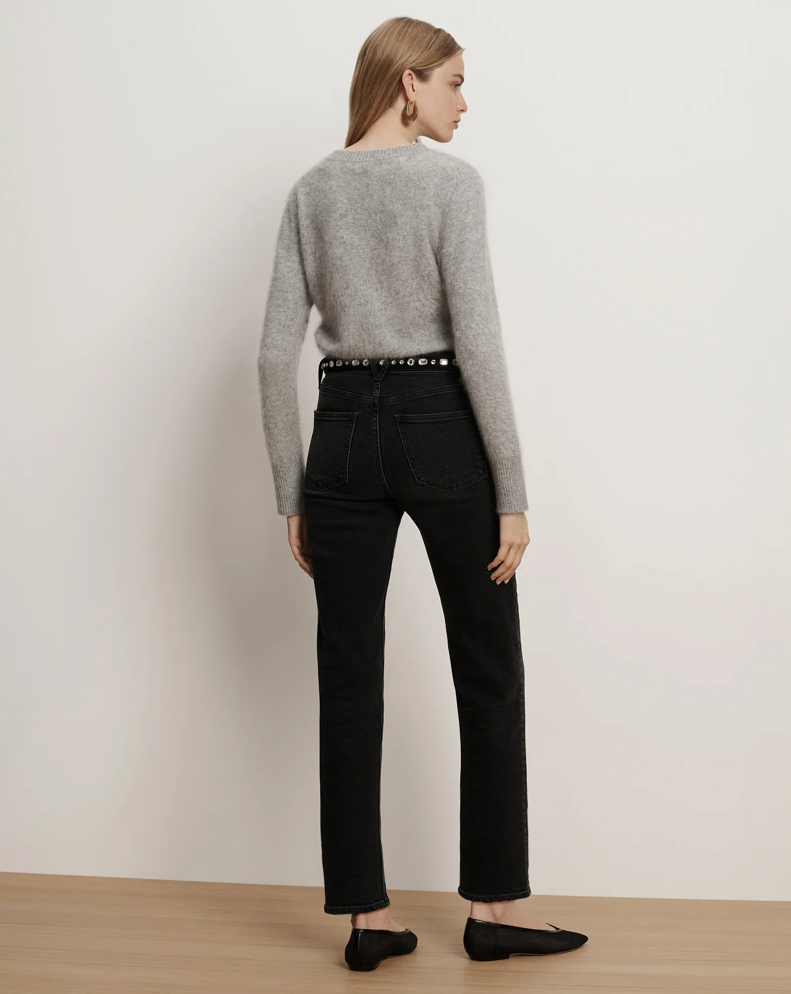 Leah Straight-Leg Jean