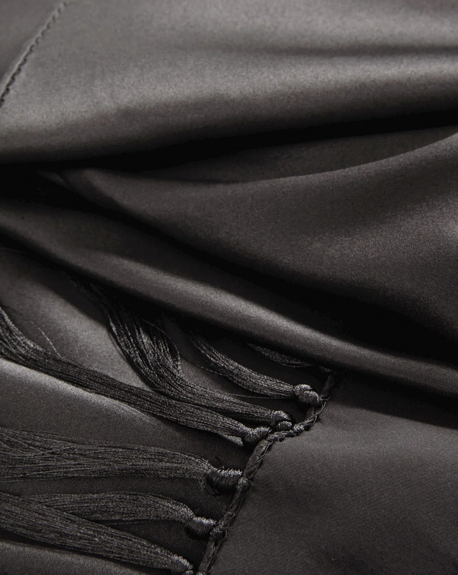 Wyndham Silk Midi Dress