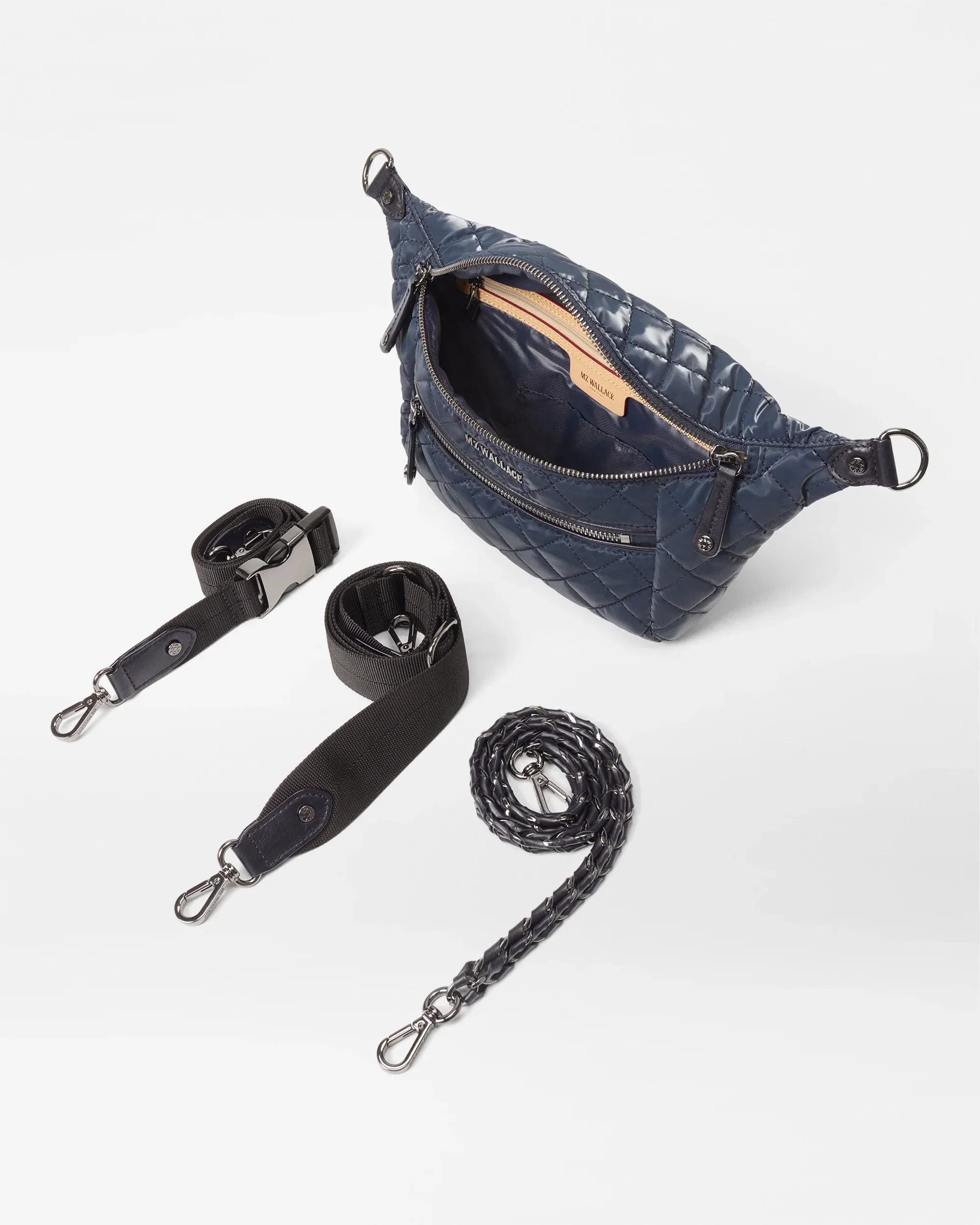 Ink Liquid Small Crosby Crossbody Sling