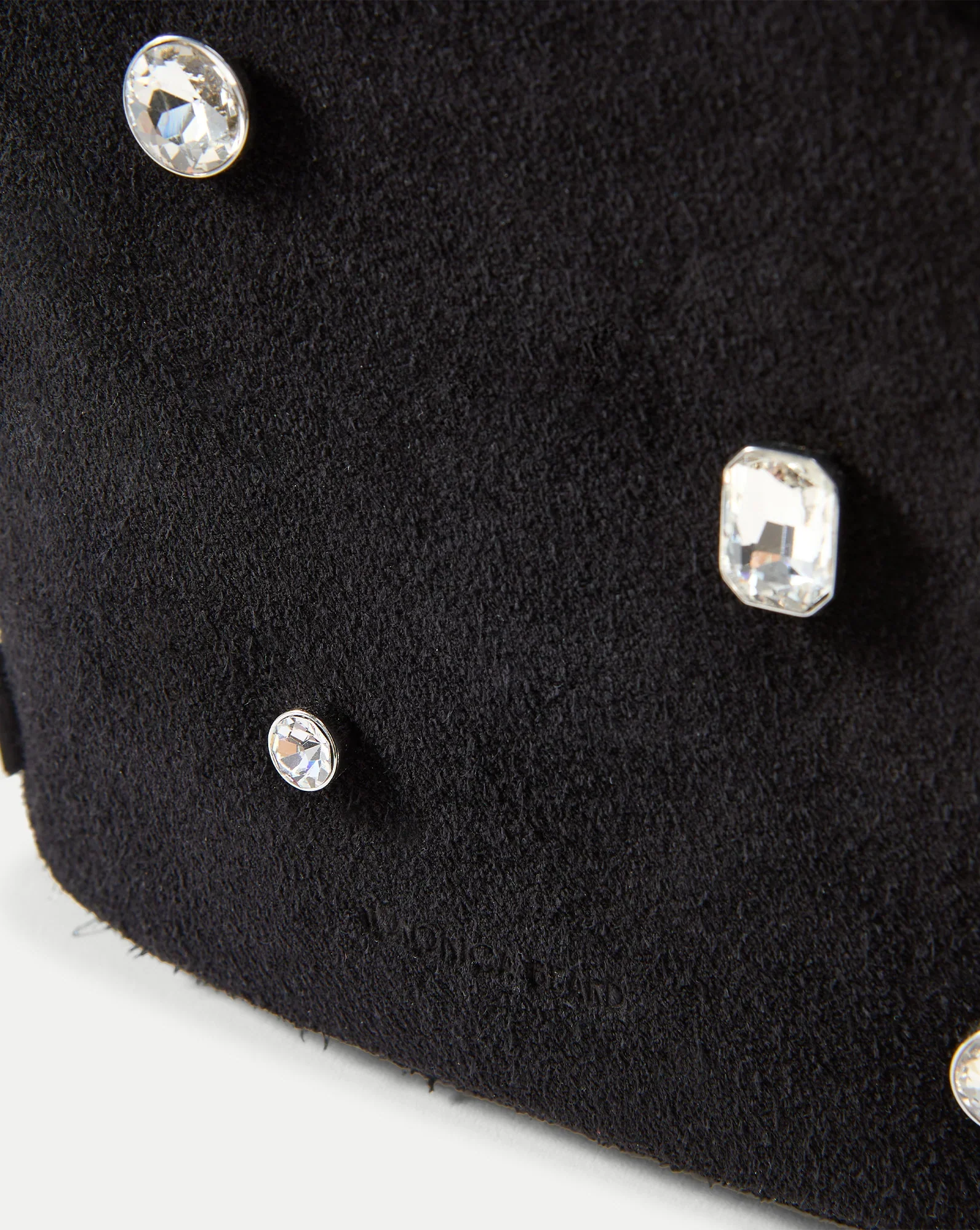 Embellished Loop Bag