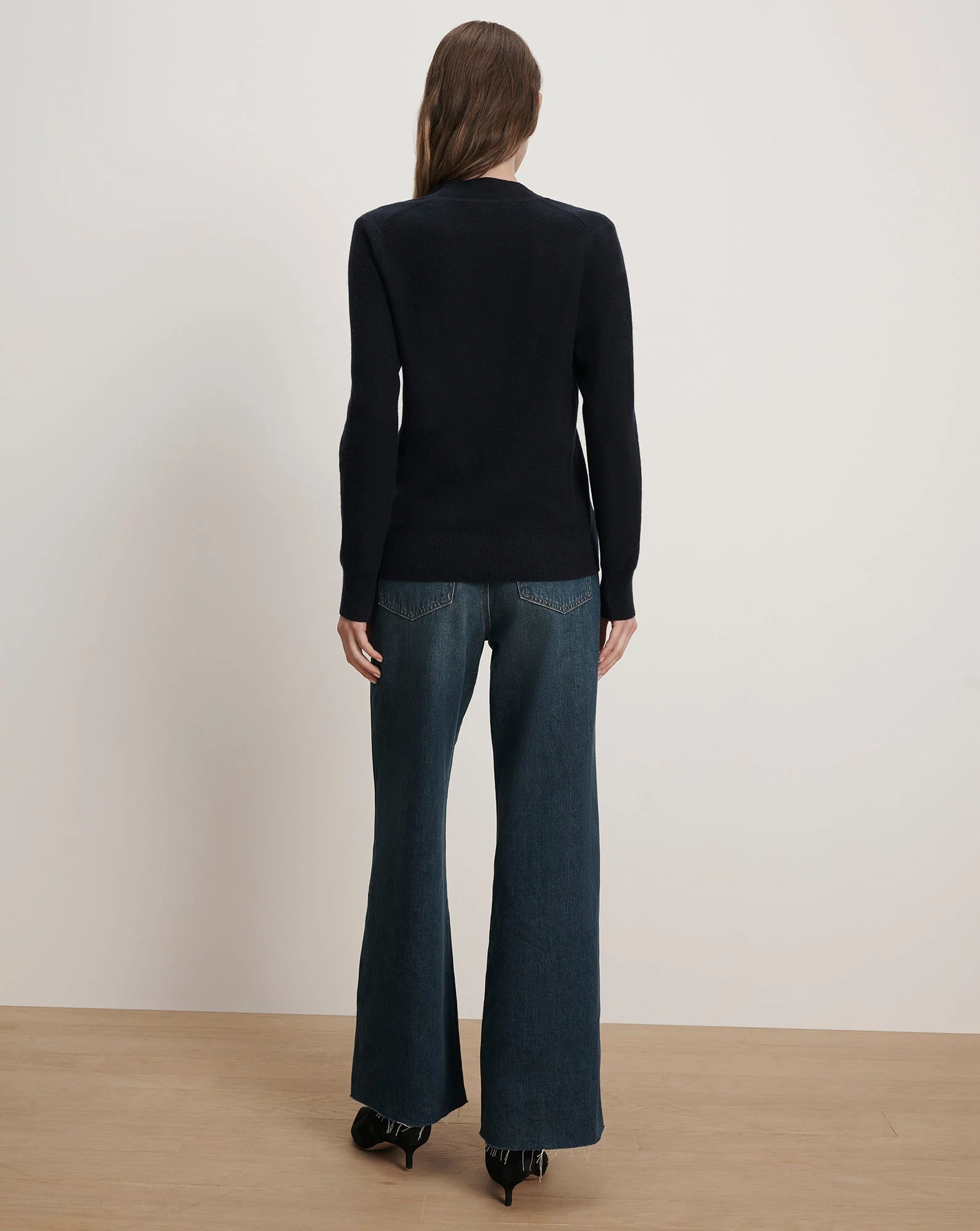 Coleta Cashmere Sweater
