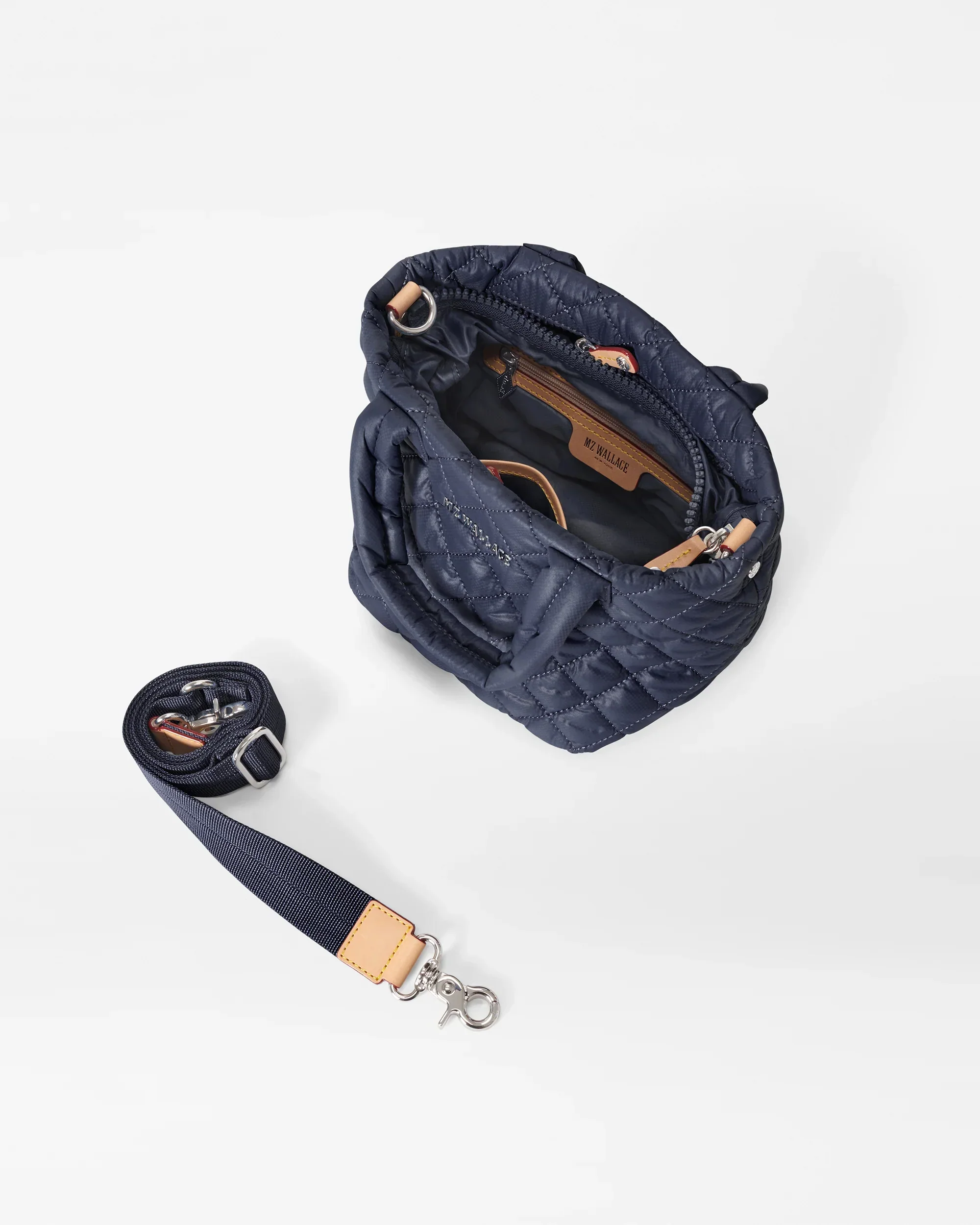 Dawn Micro Metro Tote Deluxe