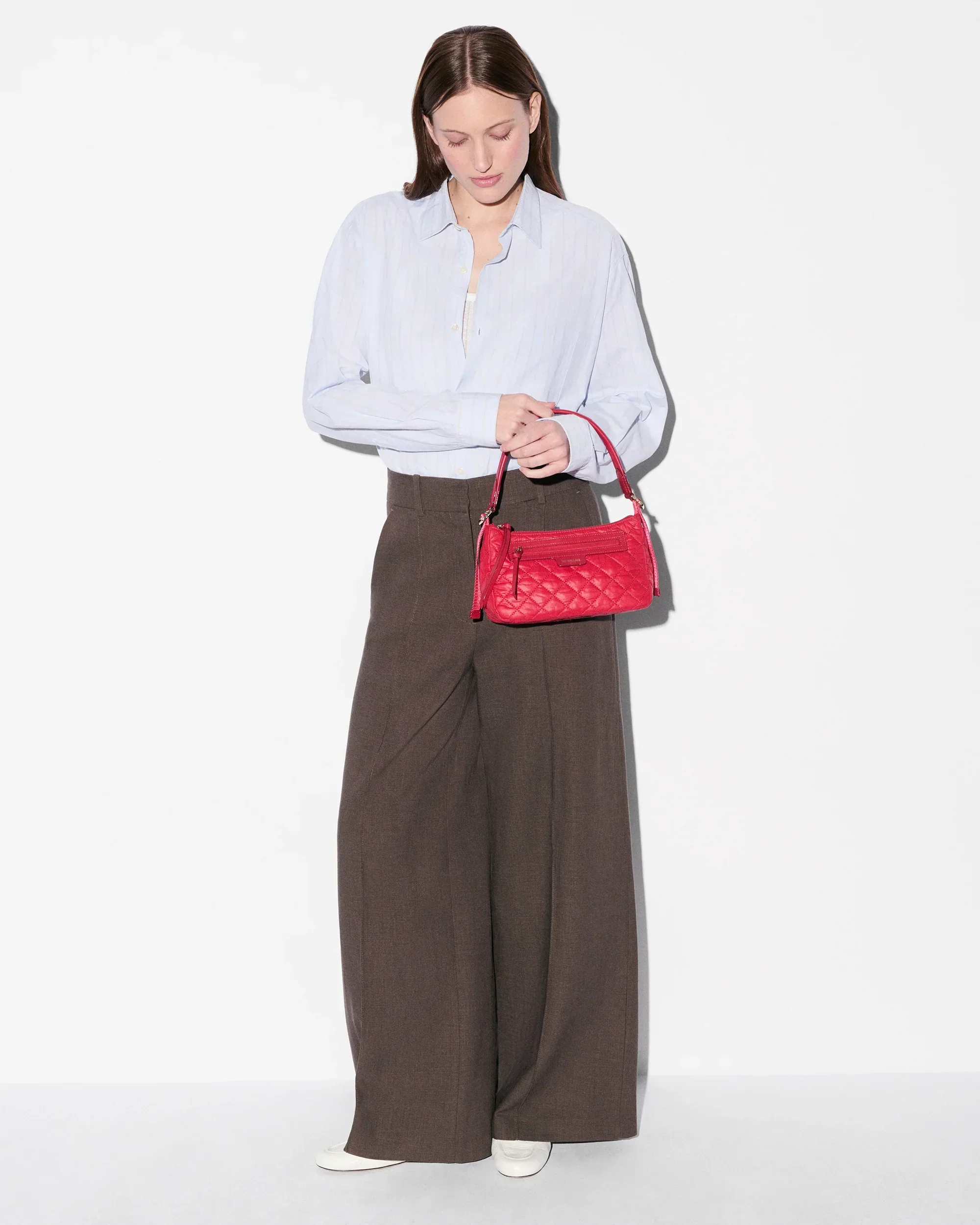 Apple Small Park Shoulder Bag