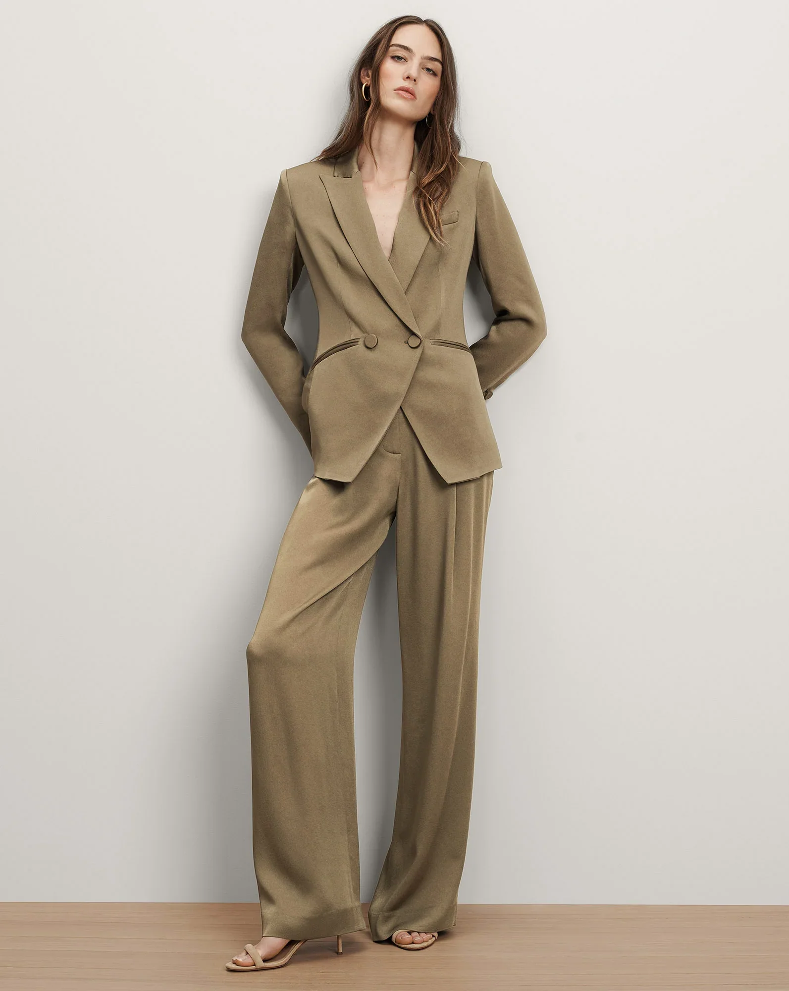 Robinne Wide-Leg Pant