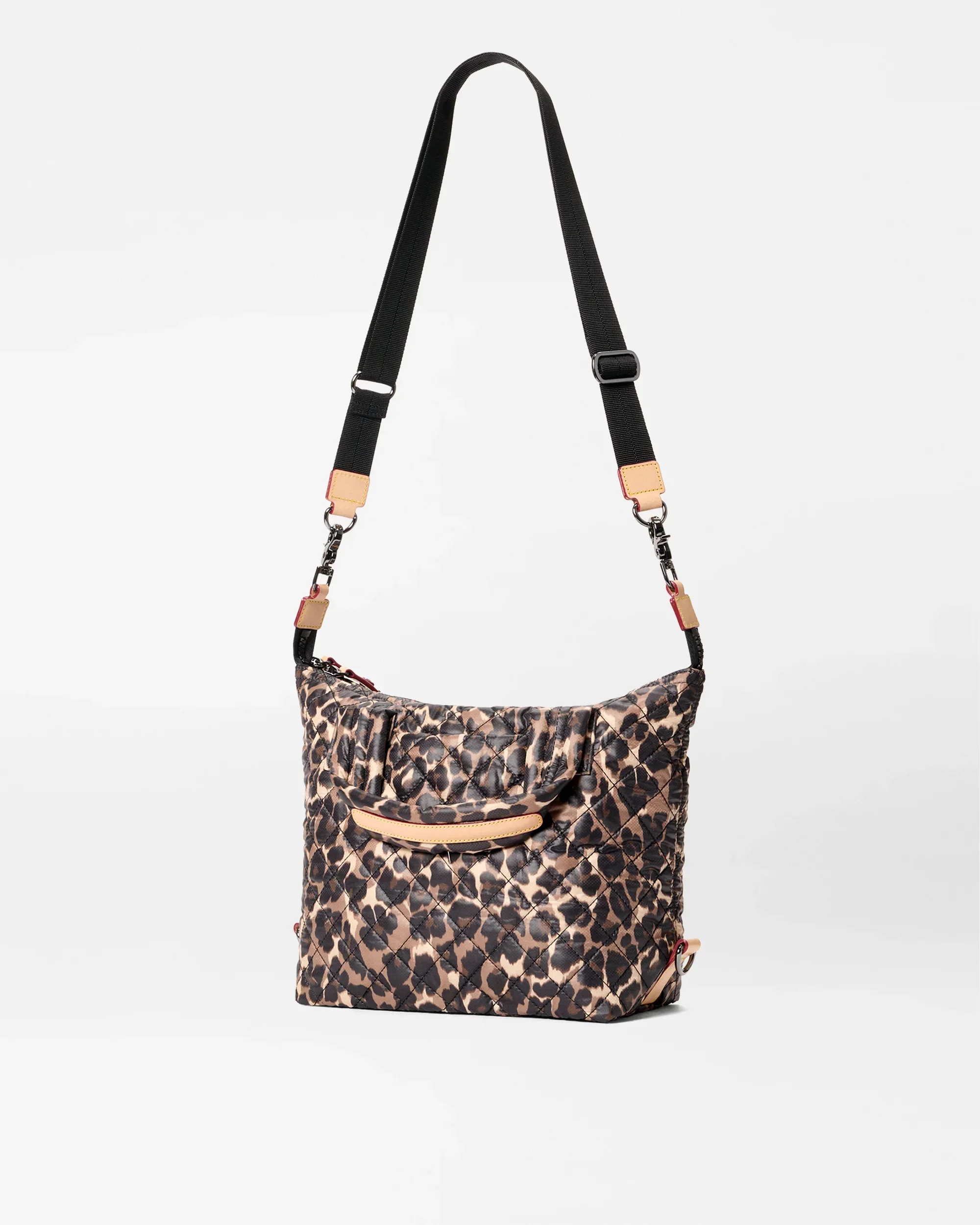 Leopard Small Sutton Deluxe