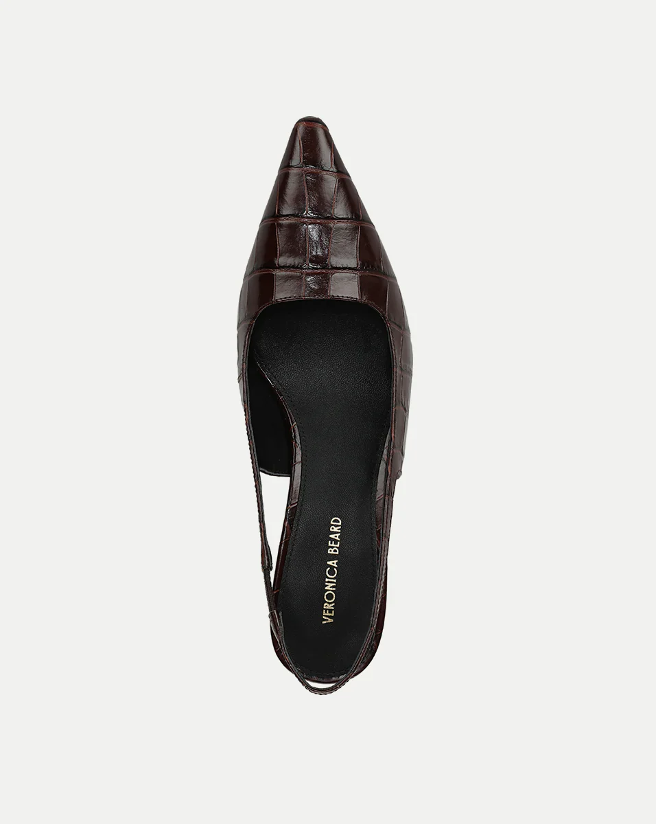 Cashel Slingback Heel