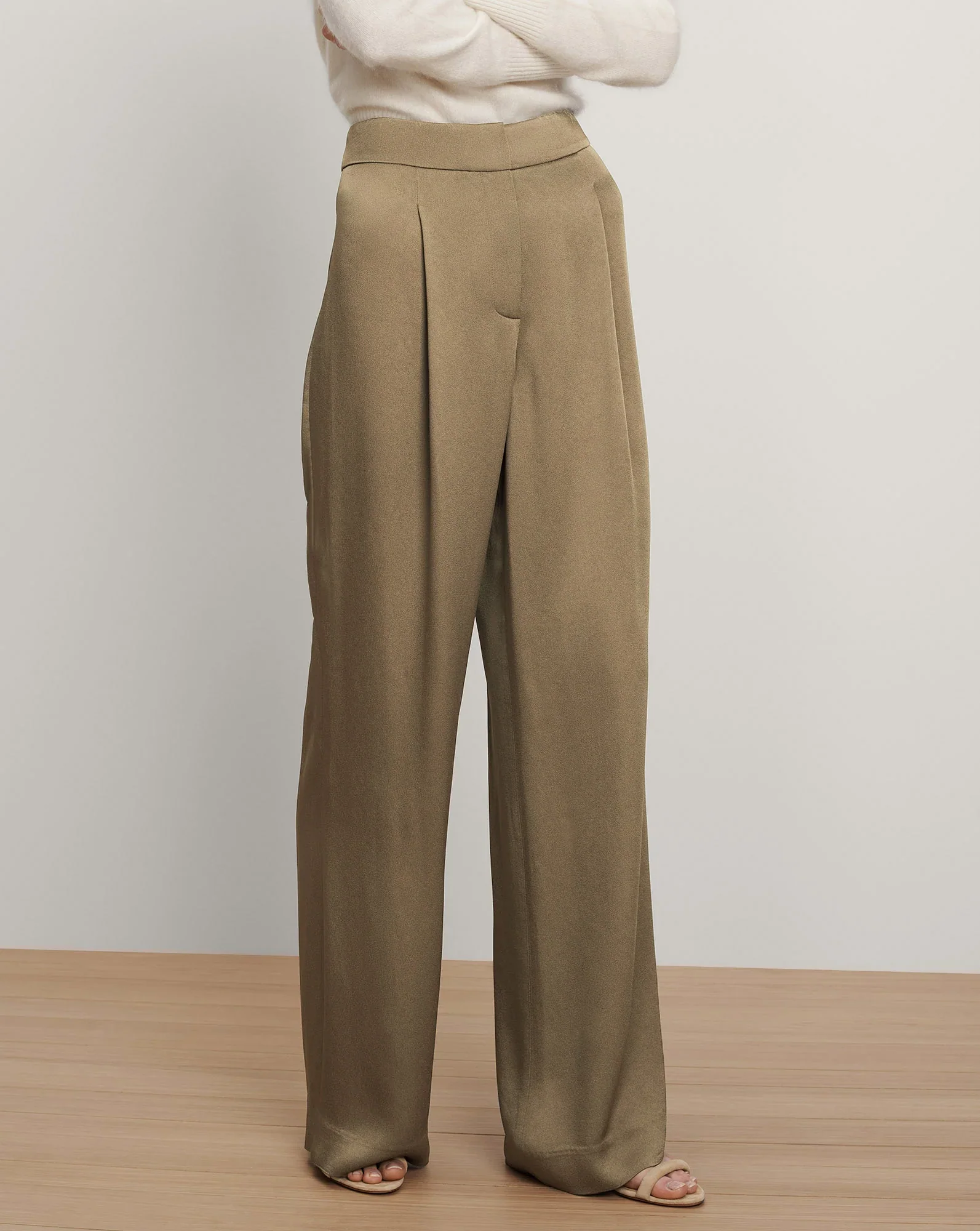 Robinne Wide-Leg Pant