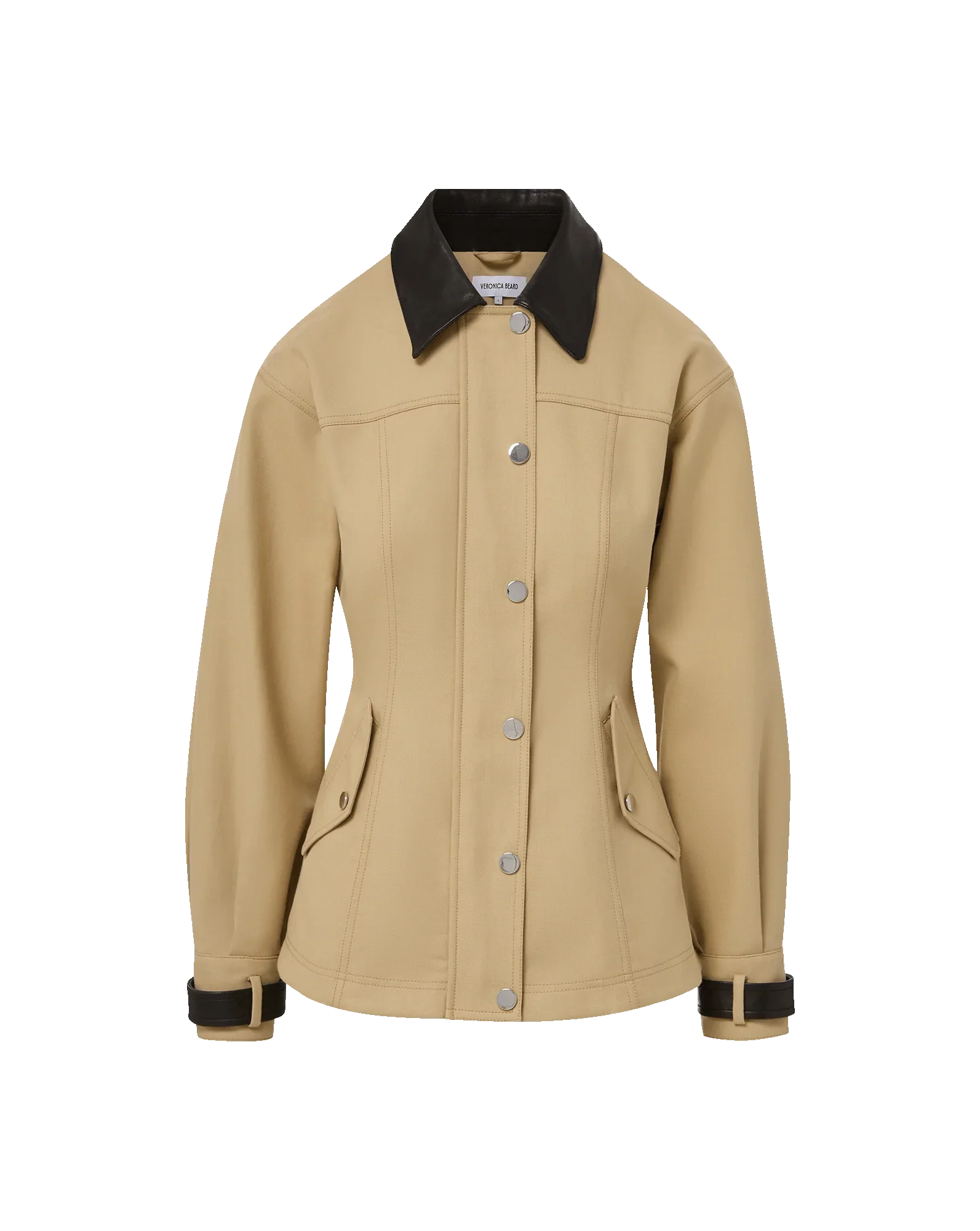 Talla Peplum Jacket