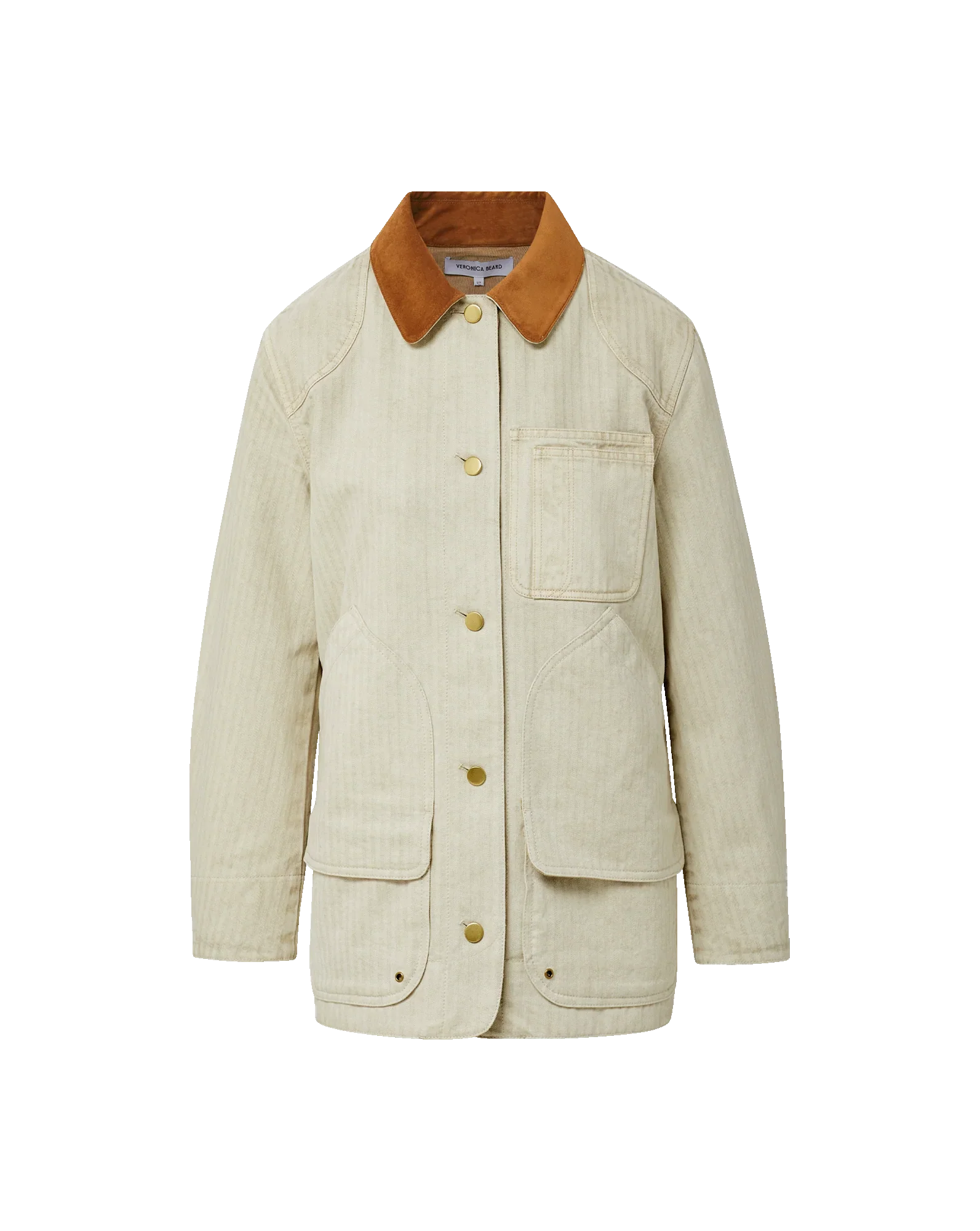 Abbas Chore Jacket
