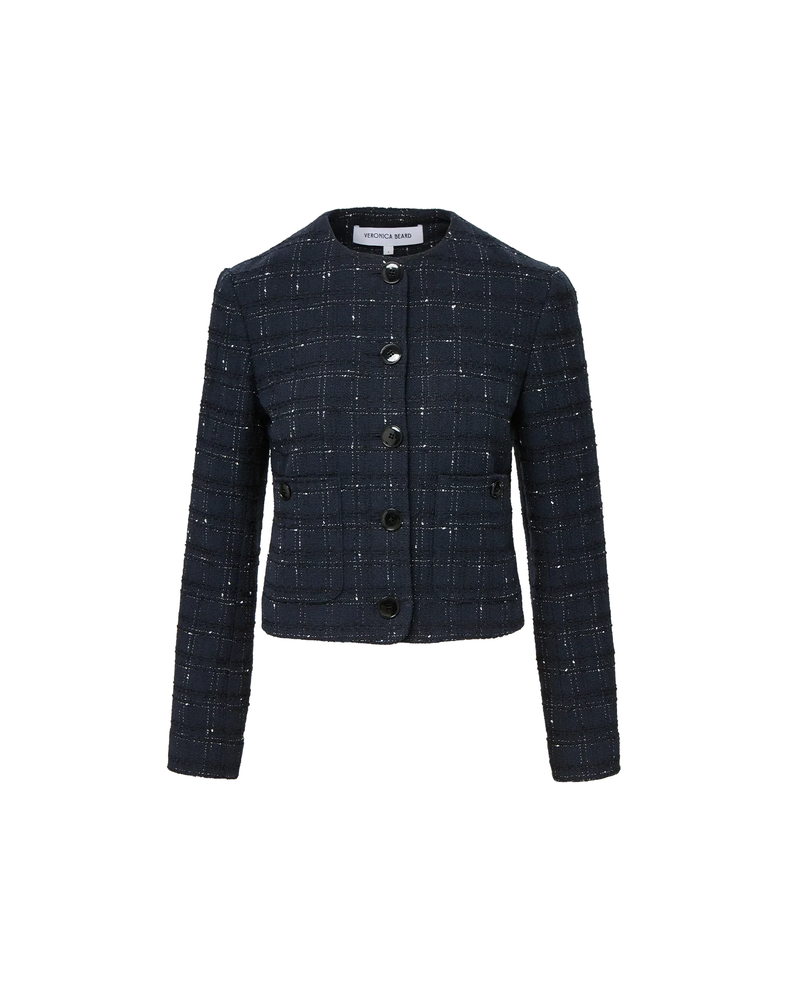 Andrea Tweed Jacket