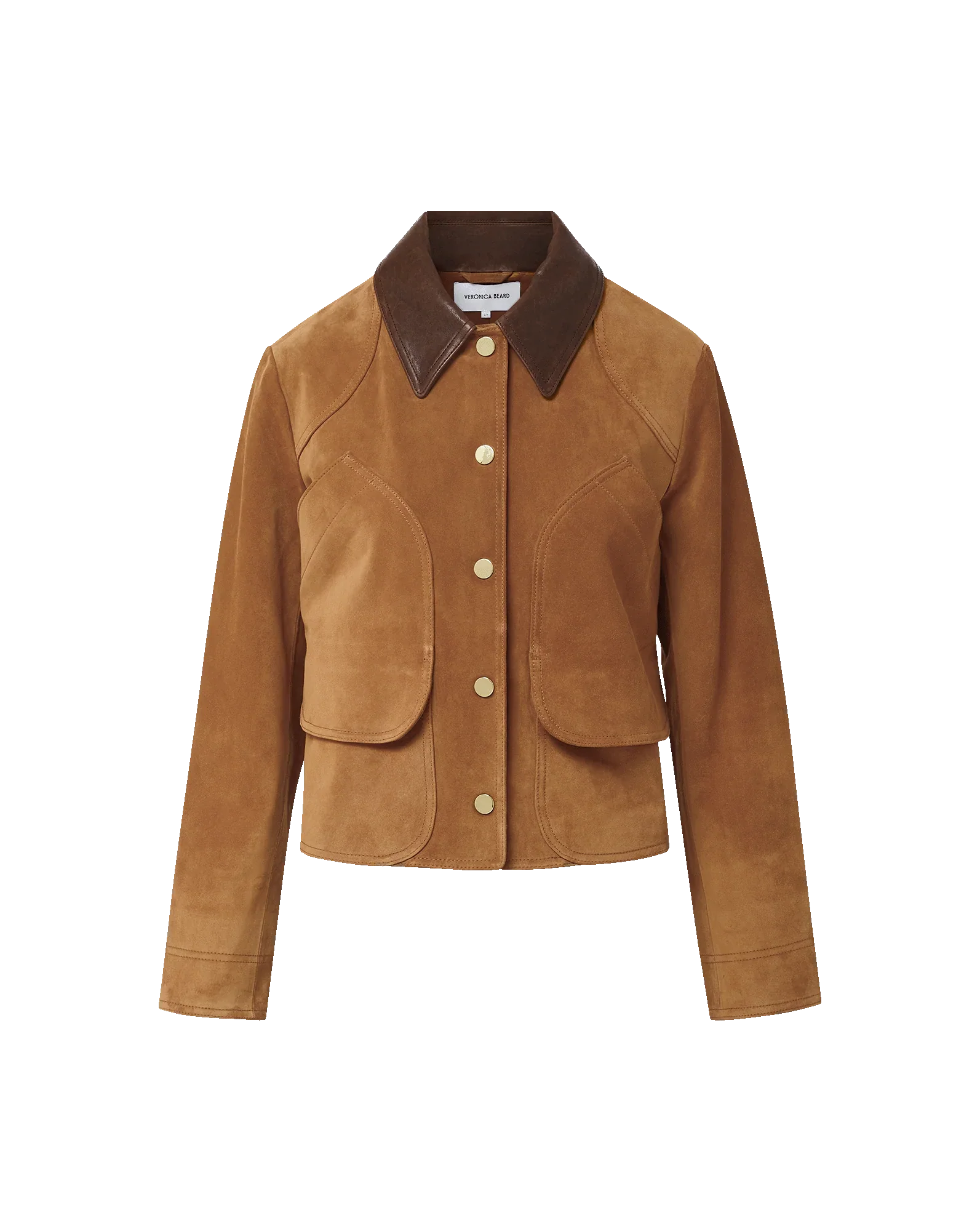 Walters Suede Jacket