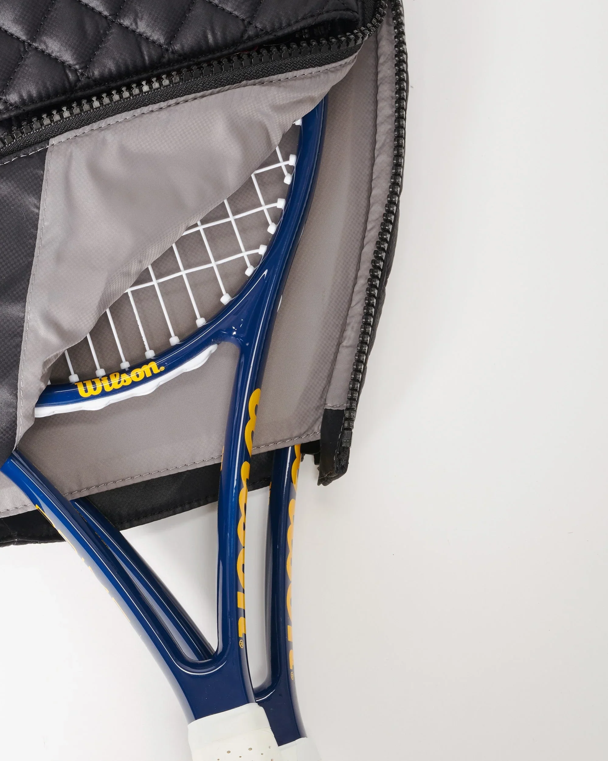 Black Metro Racquet Sling