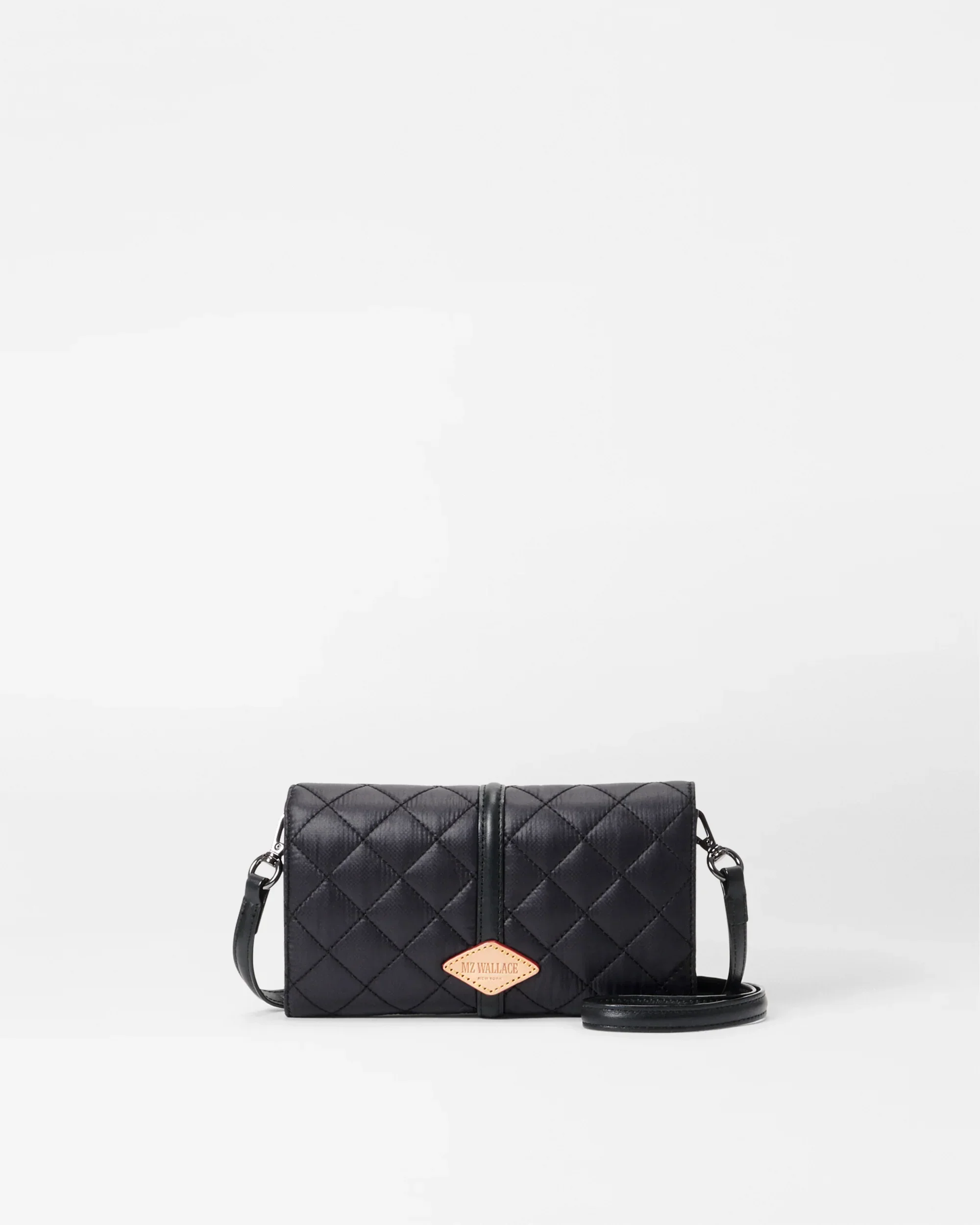 Black Astor Convertible Crossbody