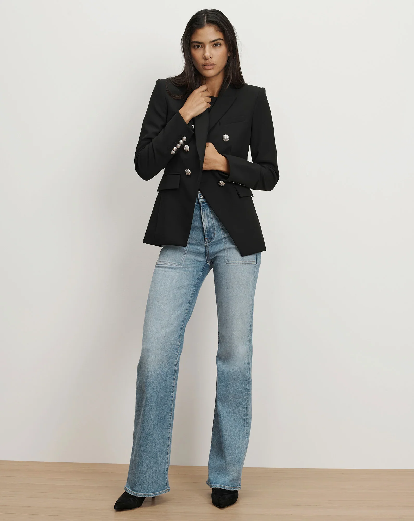 Miller Dickey Jacket