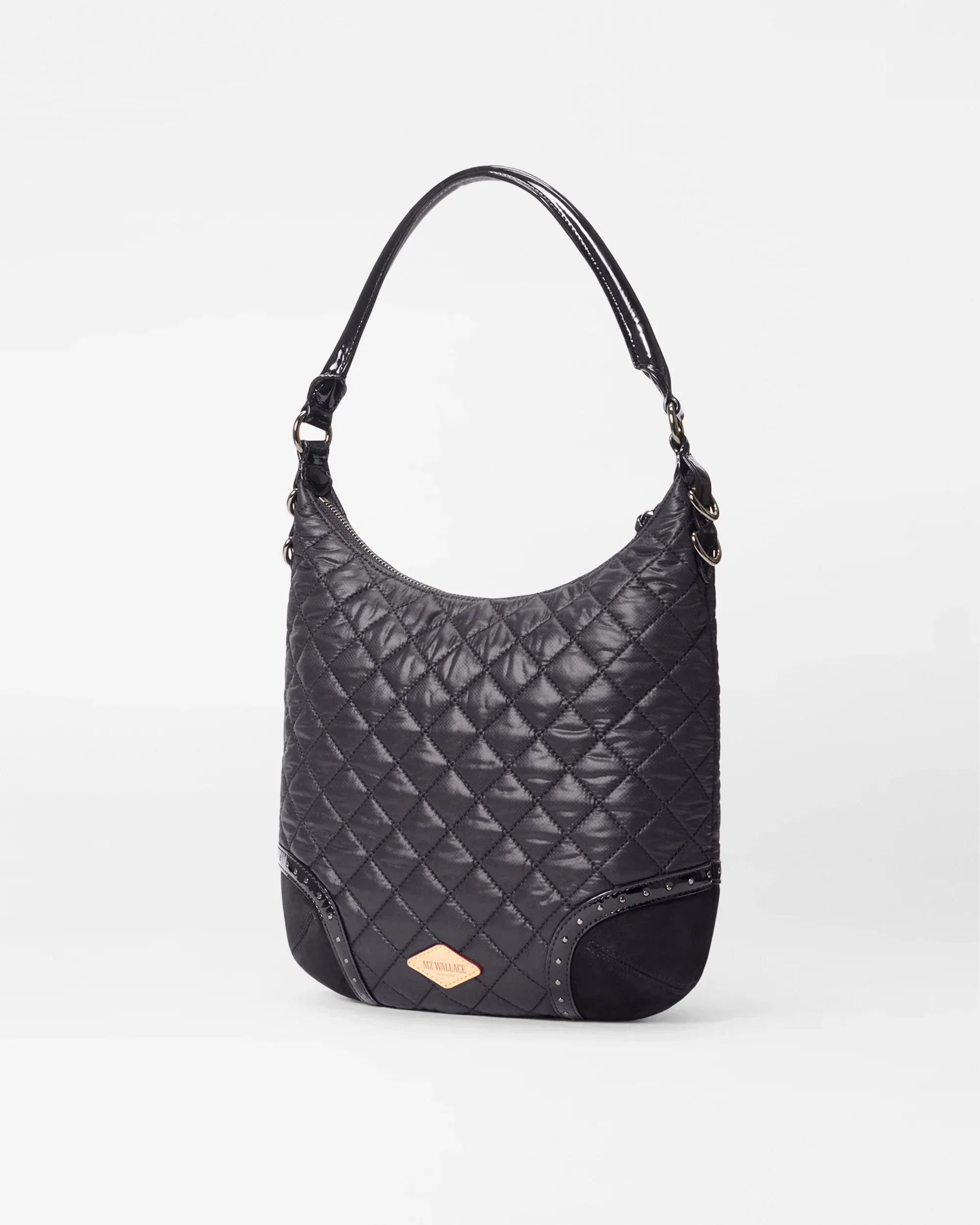 Black Multi Stud Crosby Sienna