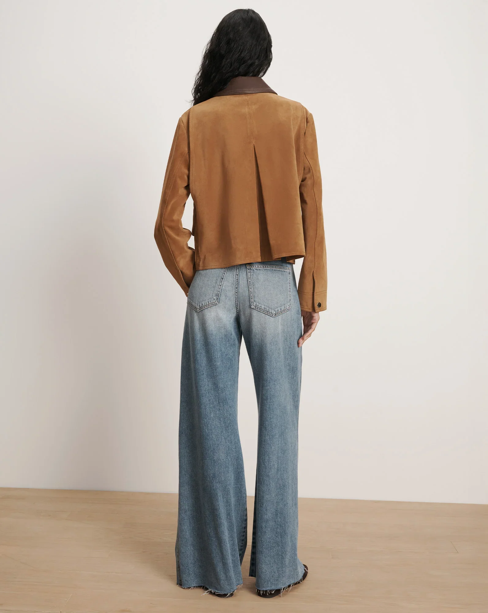 Walters Suede Jacket