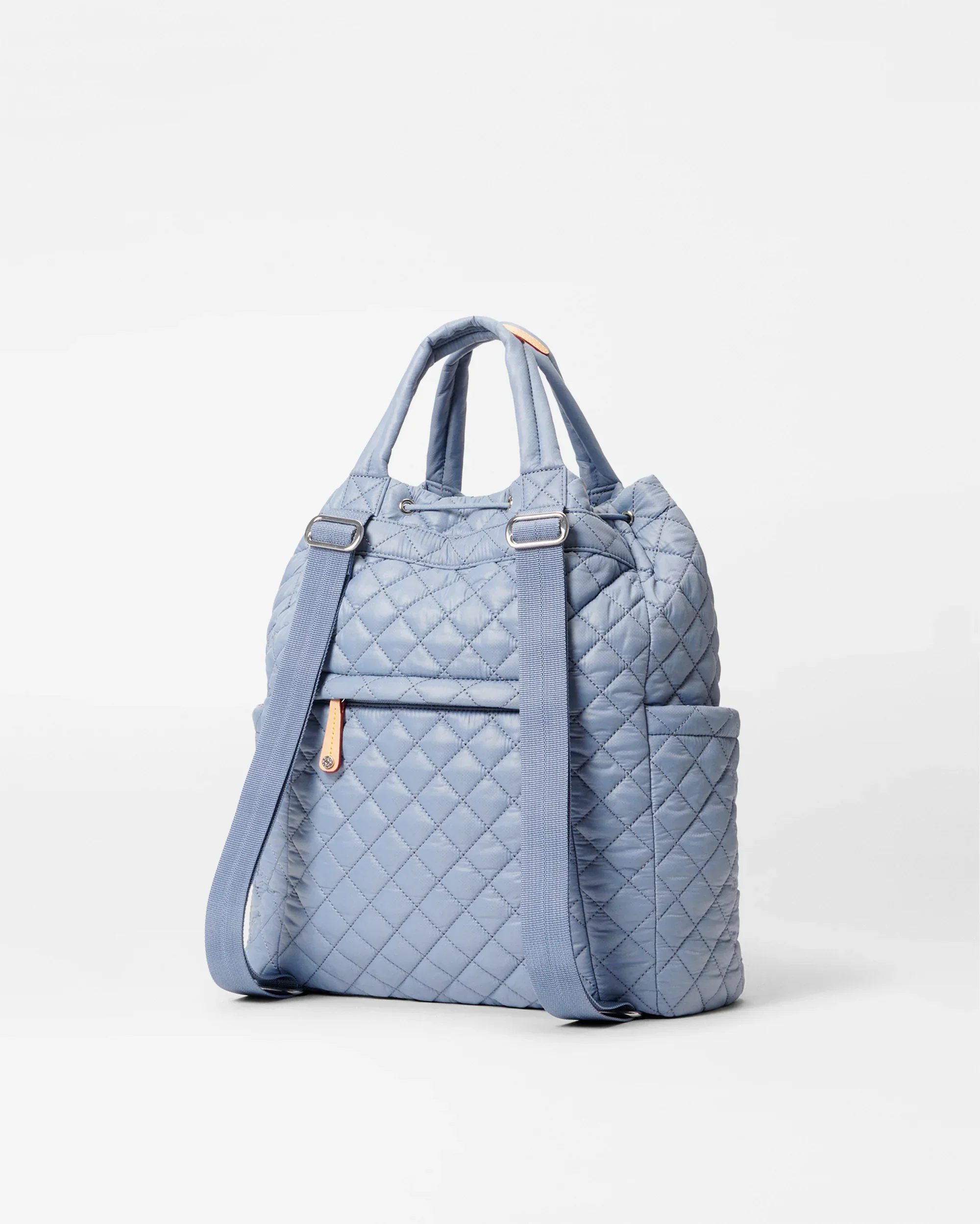 Stone Blue Metro Convertible Backpack