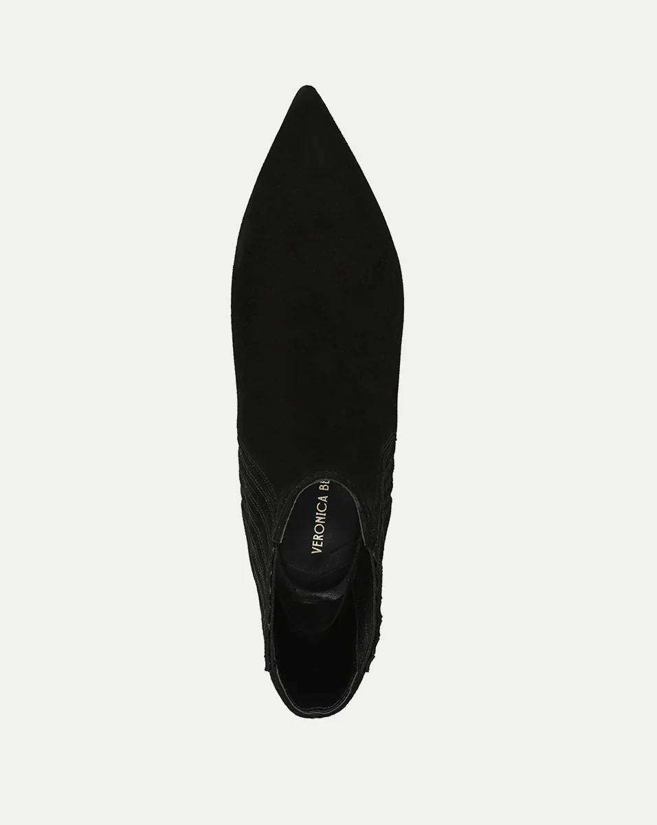 Lisa Kitten-Heel Ankle Boot