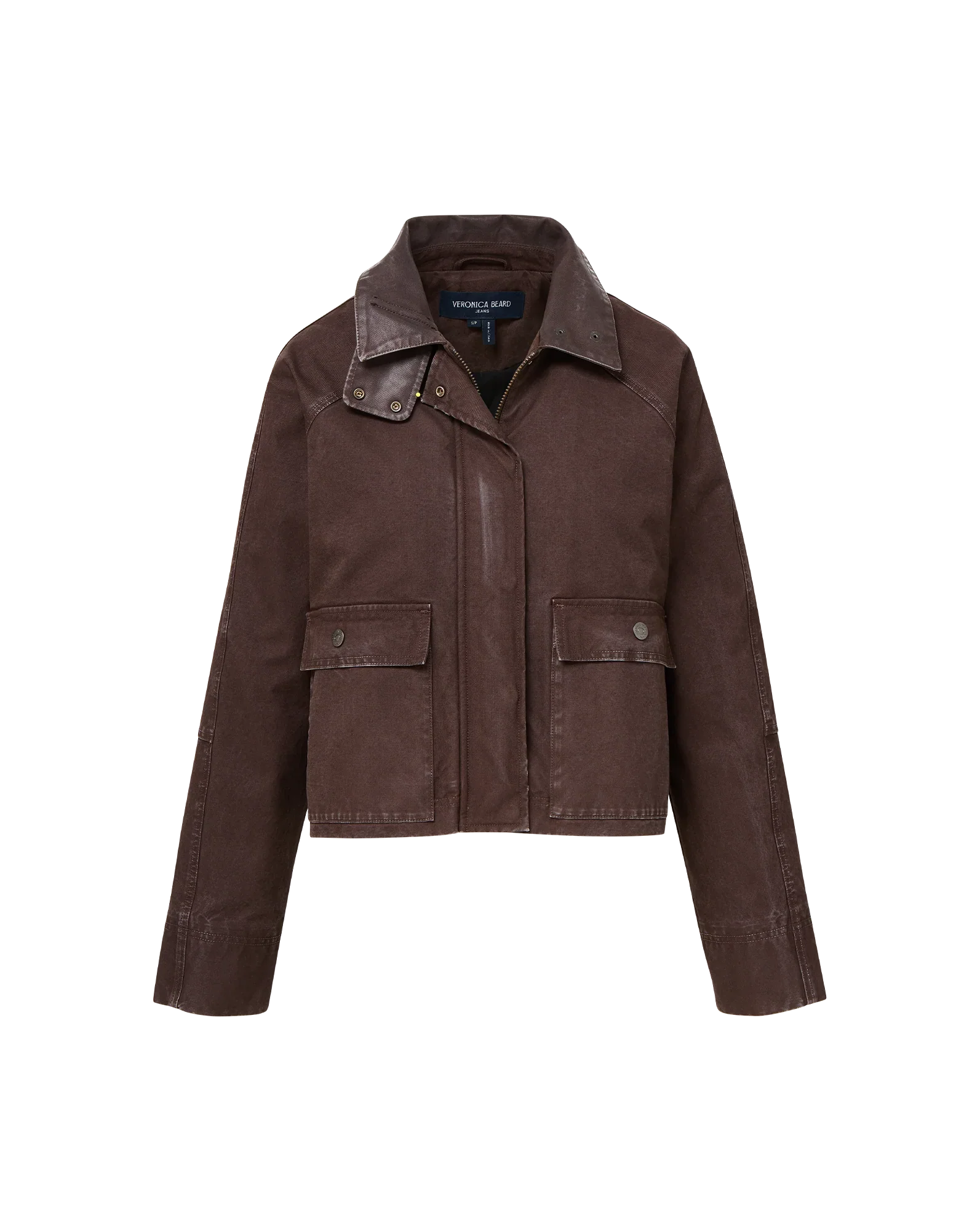 Arlo Canvas Chore Jacket