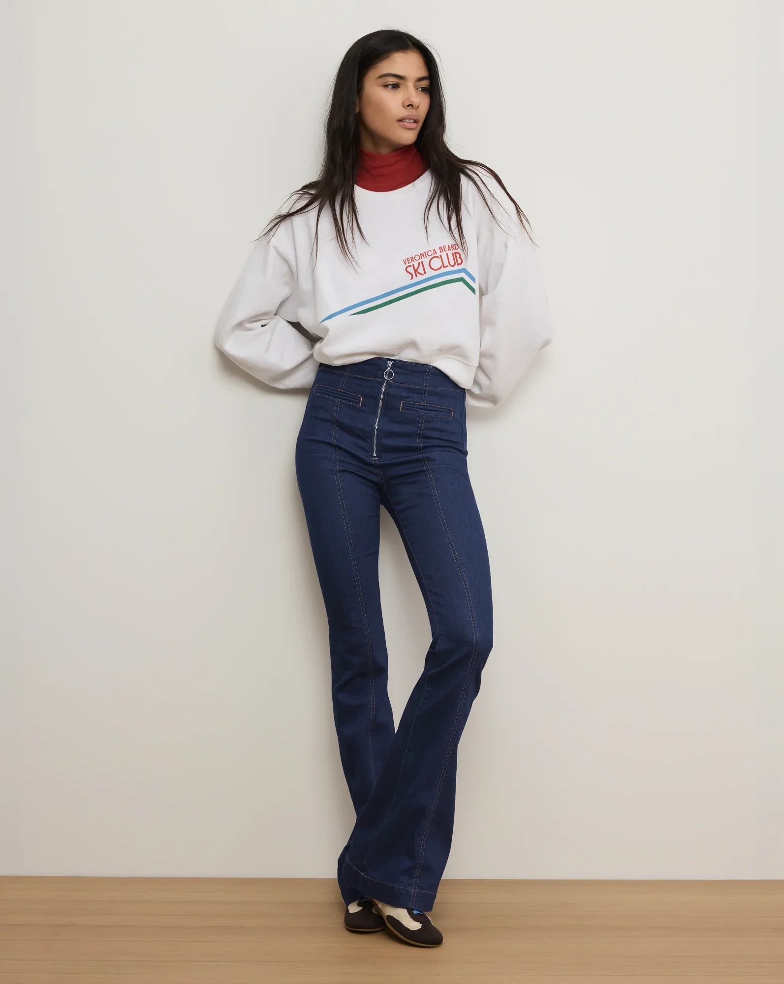 Après Ski Sweatshirt