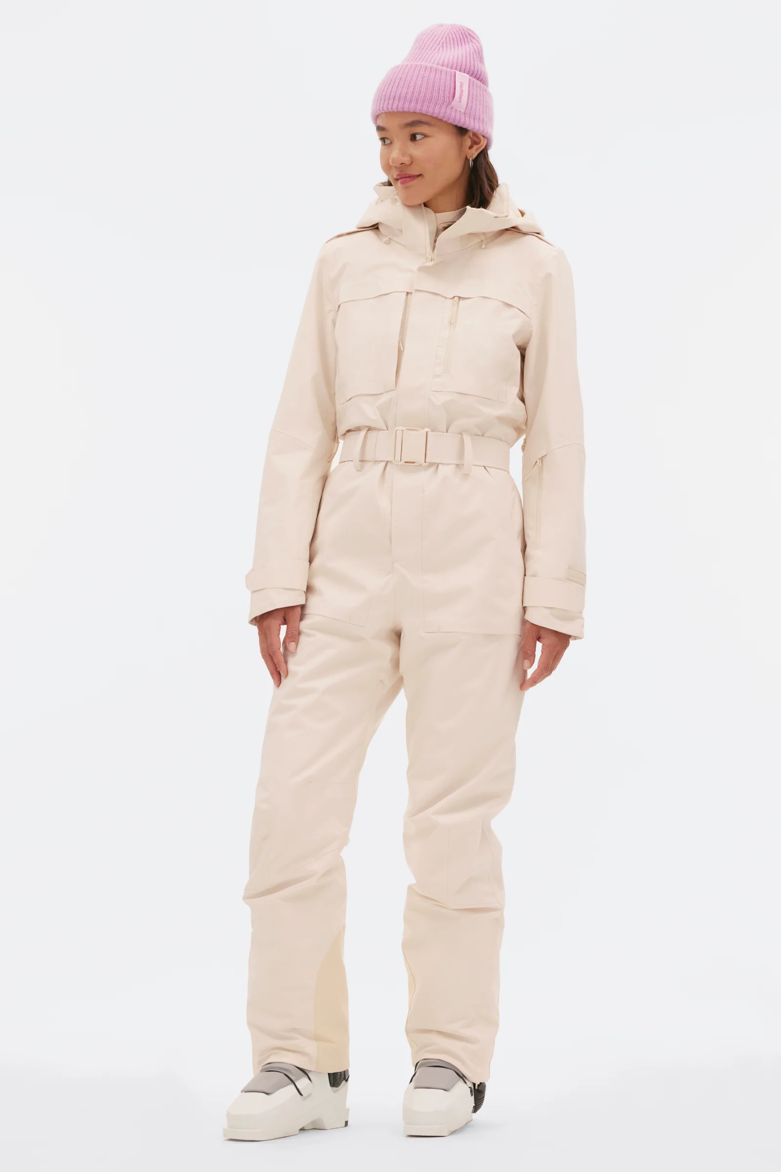Murphy Ski Suit �?Short