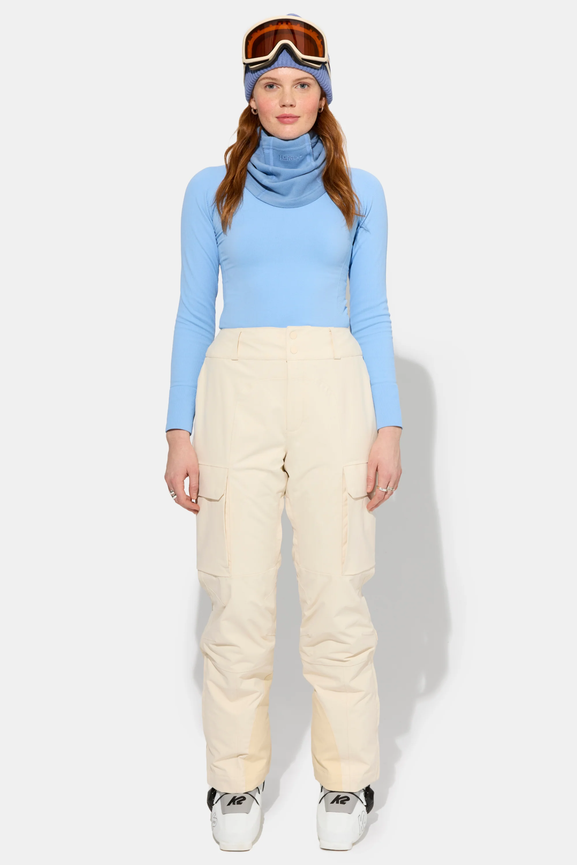 Thomas Snowboard Pant �?Short