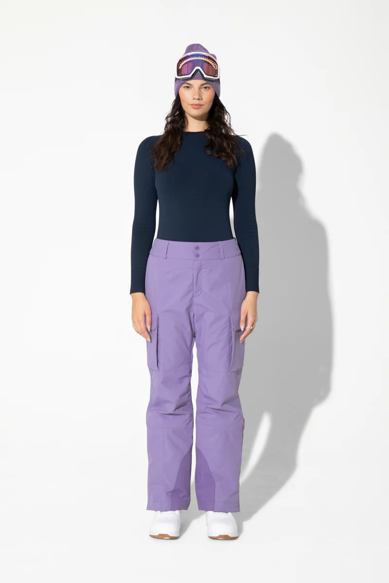 Thomas Snowboard Pant �?Short