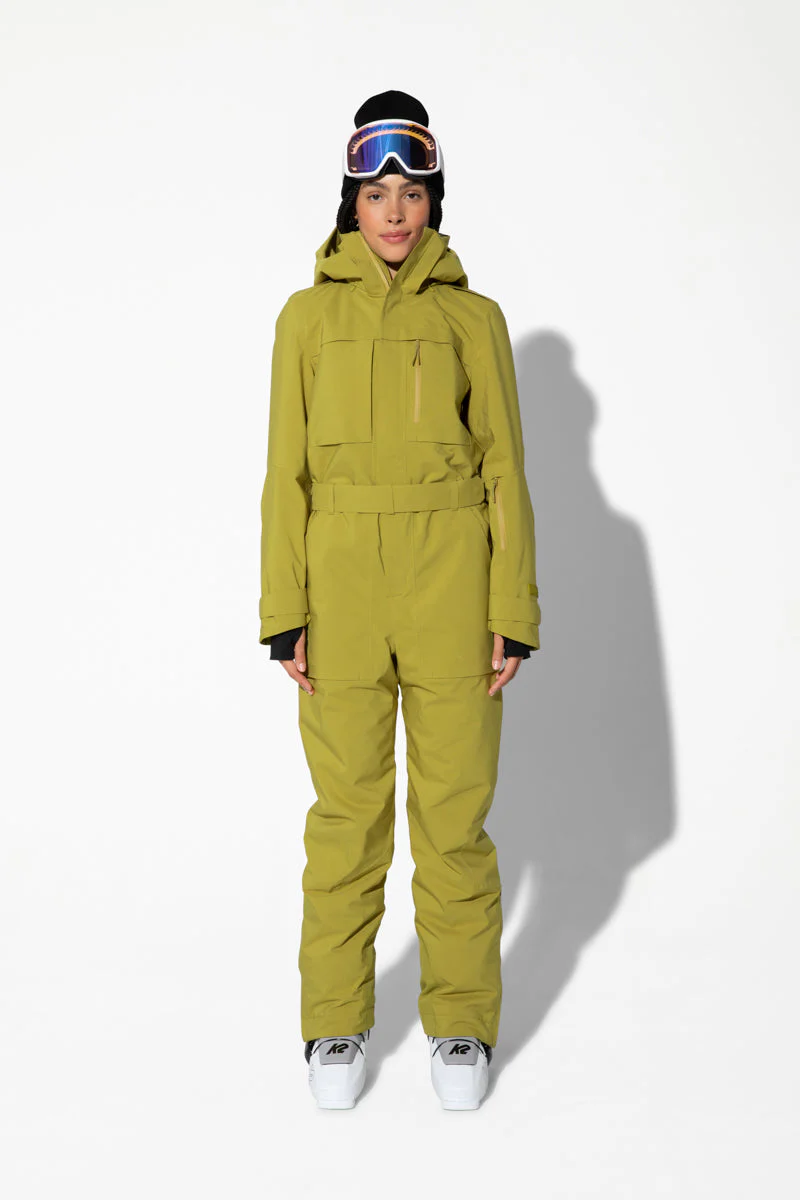 Murphy Ski Suit �?Short