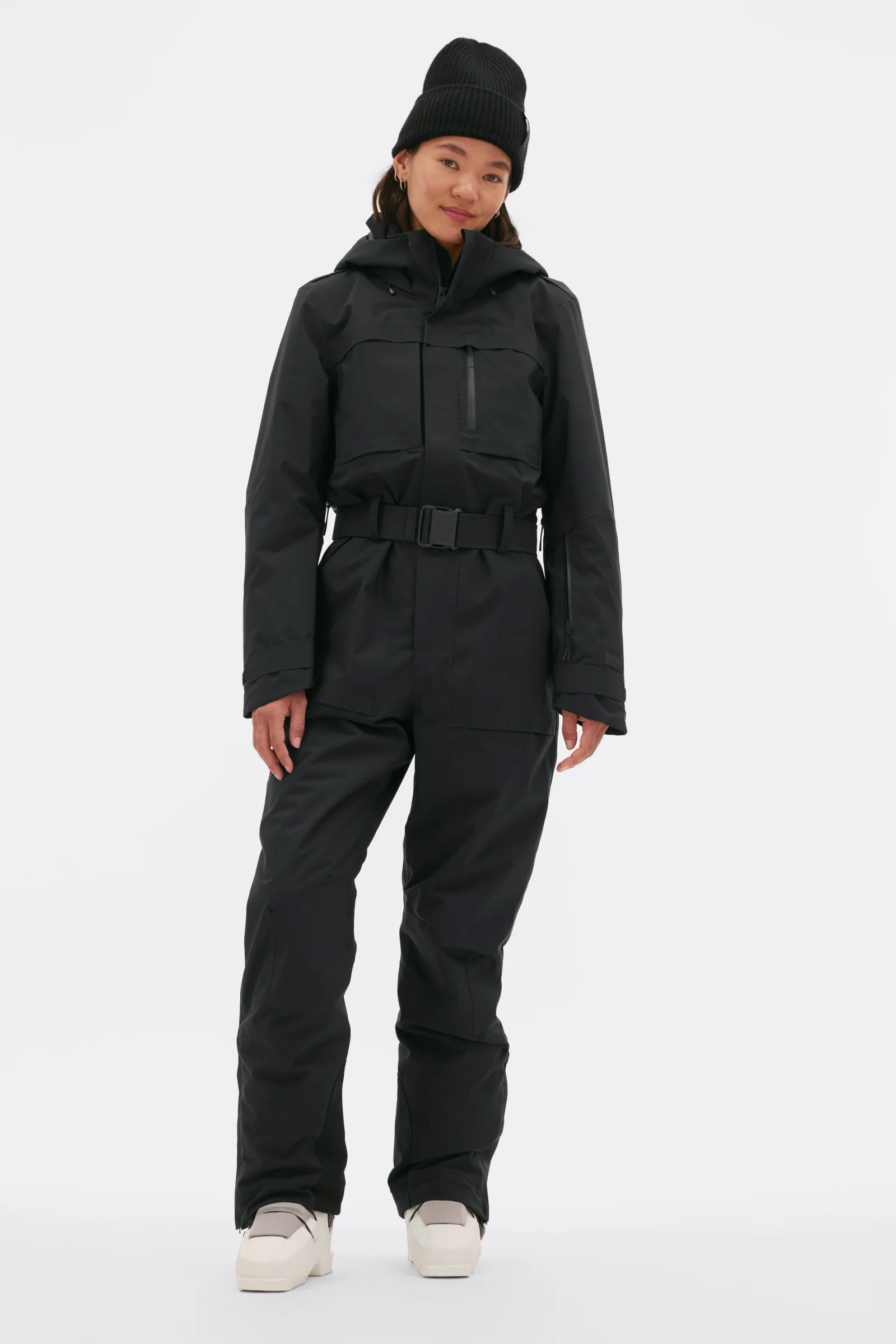 Murphy Ski Suit �?Short