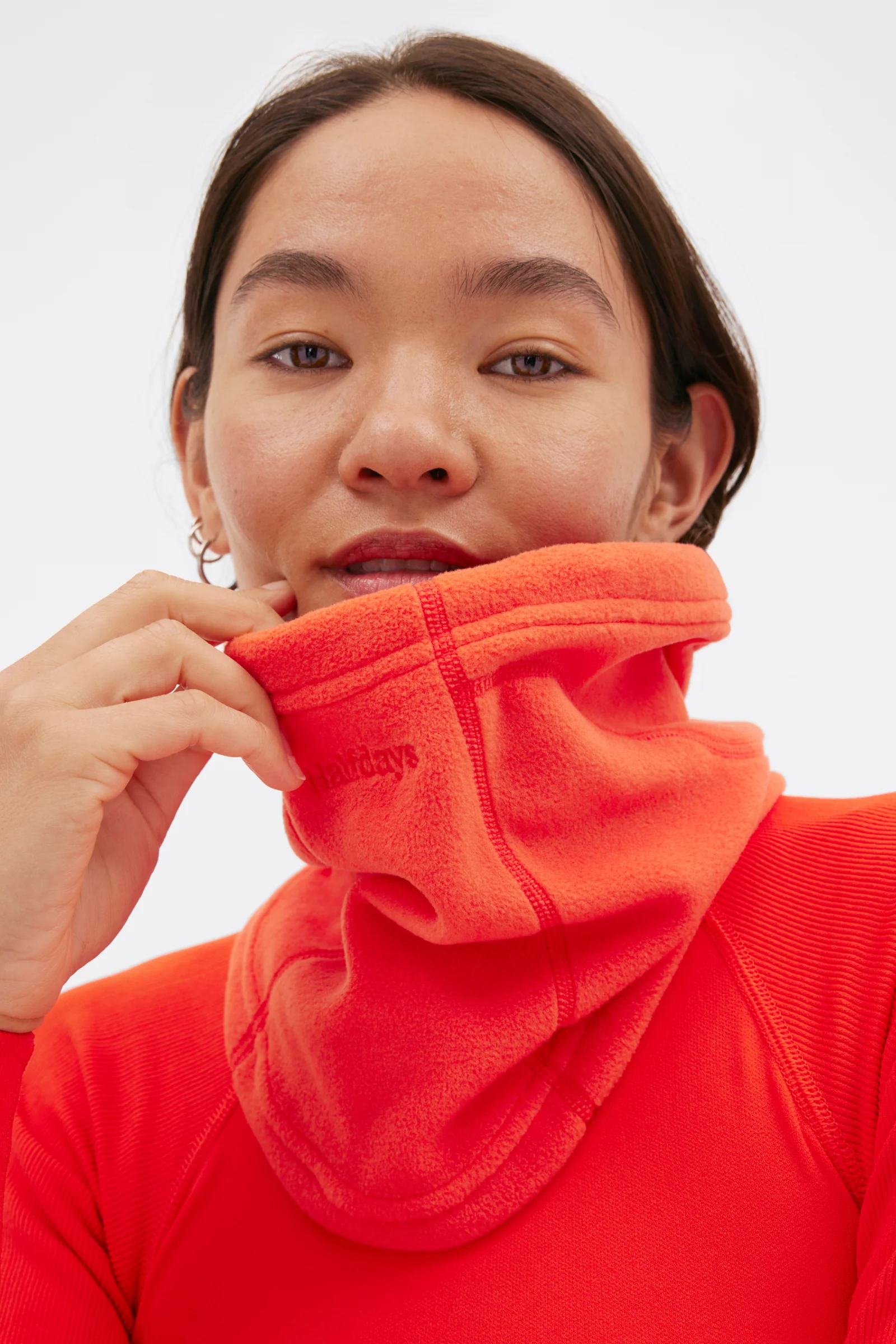 Polartec® Fleece Neck Warmer