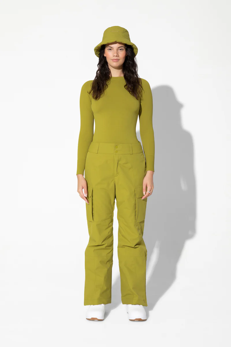 Thomas Snowboard Pant �?Short
