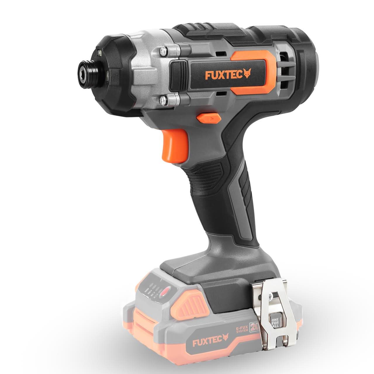 Visseuse à choc sans fil 20V FUXTEC FX-E1IS20 sans batterie, sans chargeur