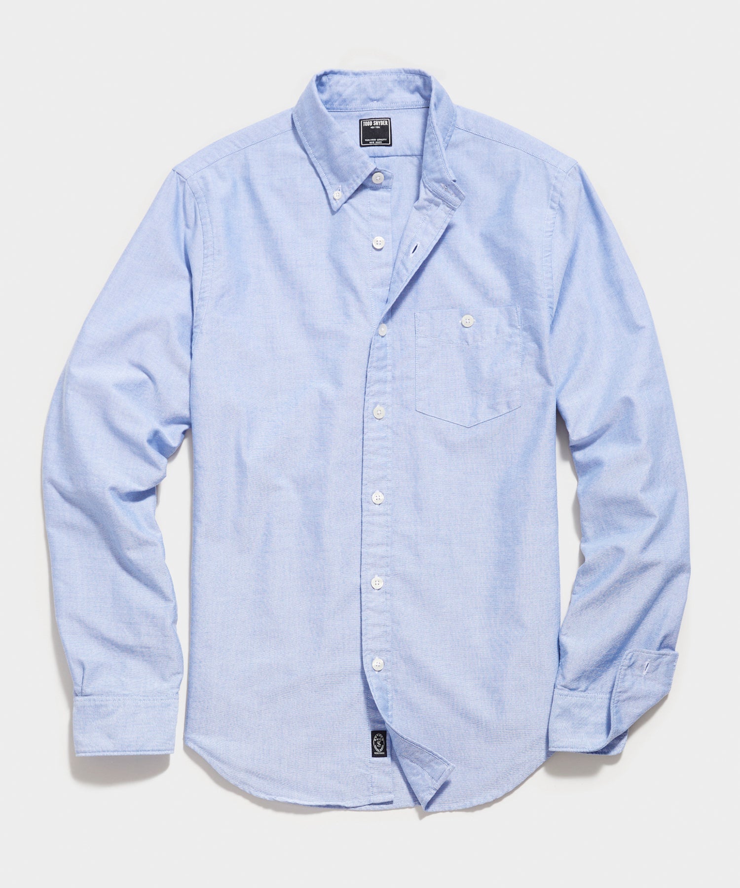 Favorite Oxford Shirt