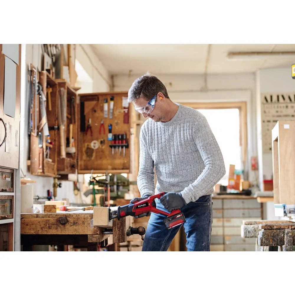 Scie sabre universelle sans fil - 18 V - TE-AP - Power X-Change EINHELL