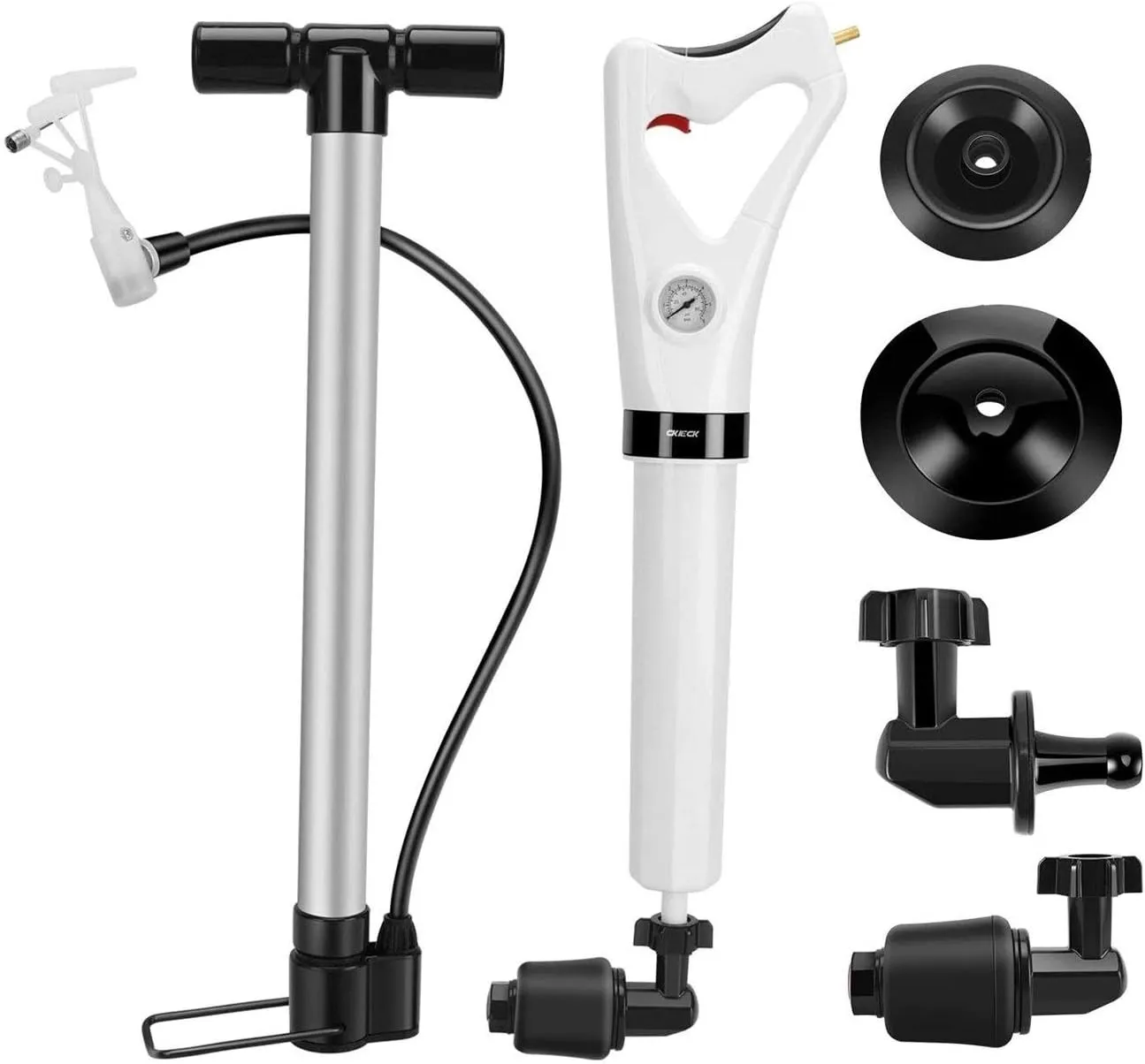 Déboucheur WC Haute Pression