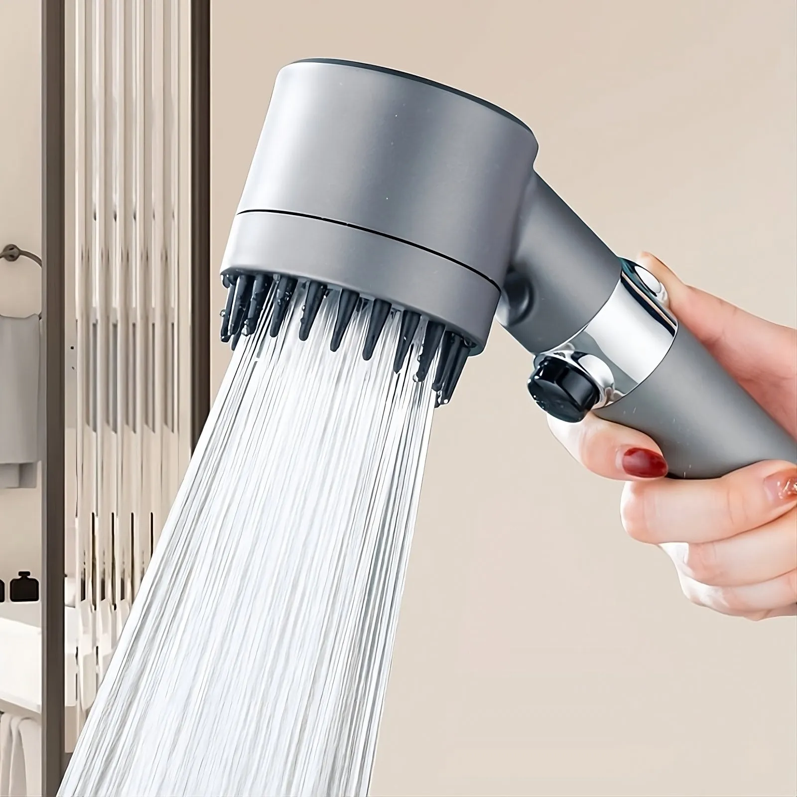 Pommeau De Douche Haute Pression