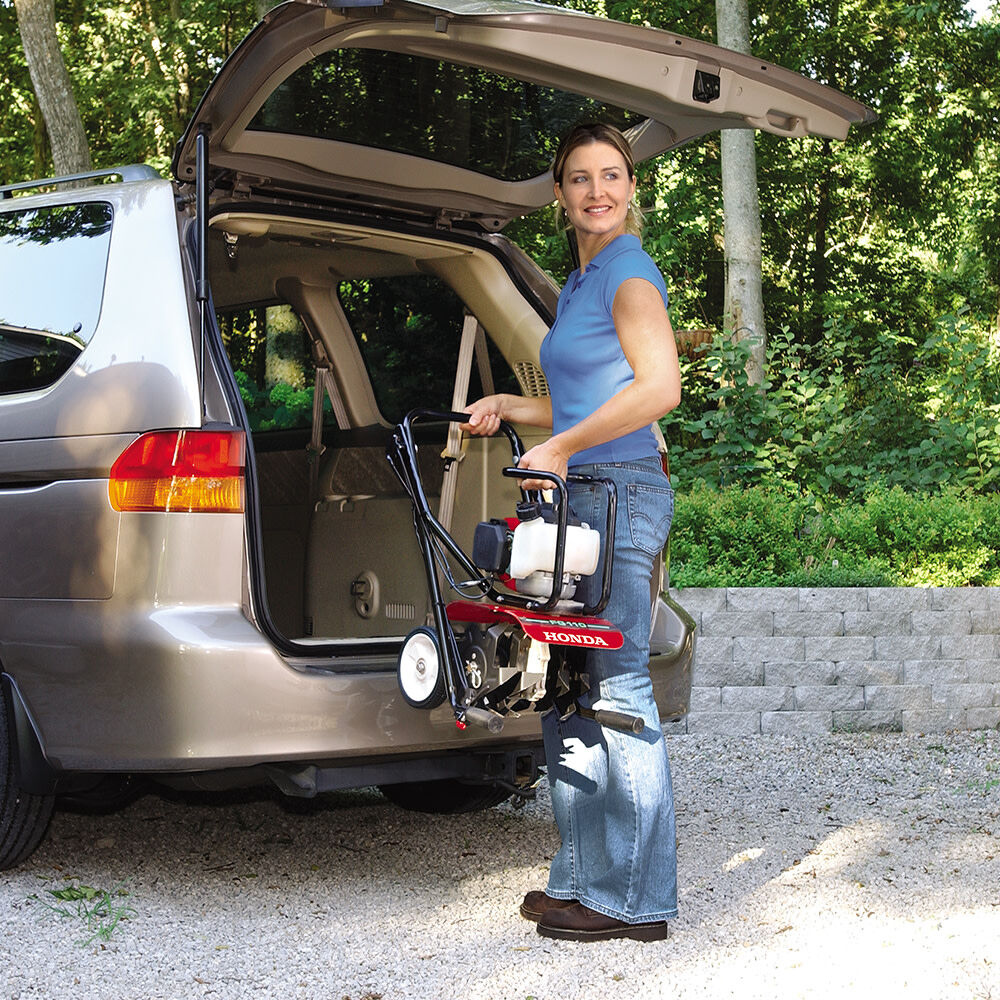 2025 25cc 4 Cycle Mini Tiller FG110K1AT da