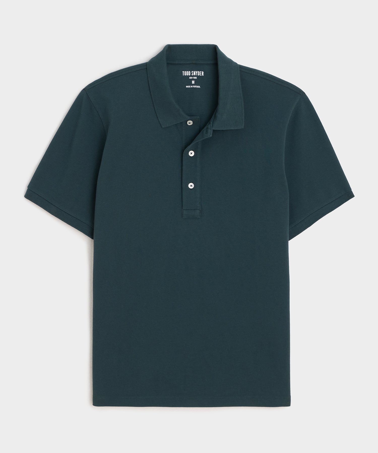 Cotton Pique Polo