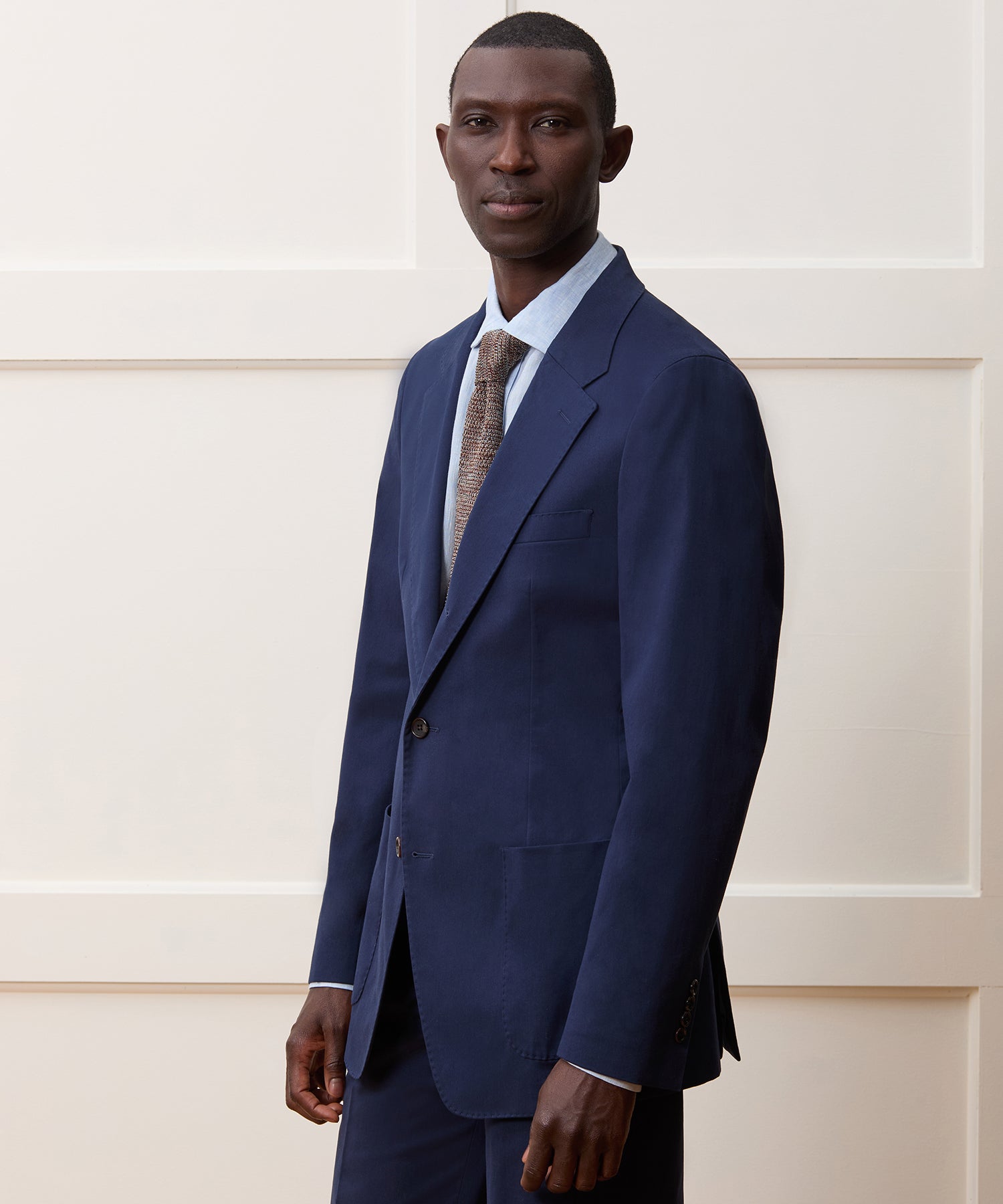 Italian Cotton Madison Jacket
