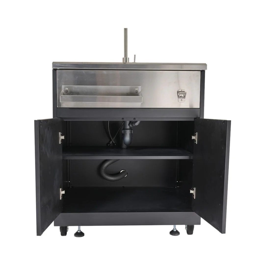 Modulo cucina Supreme con lavandino