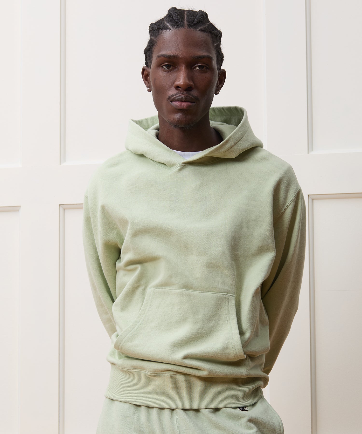 Champion Relaxed French Terry Hoodie