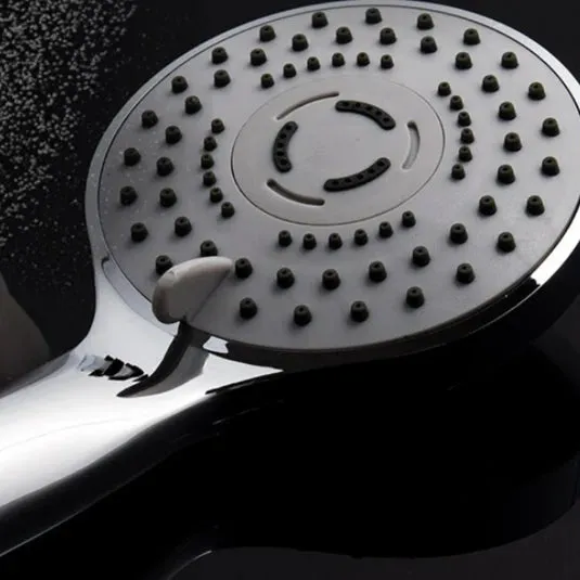 Pommeau De Douche Chrome 5 Modes