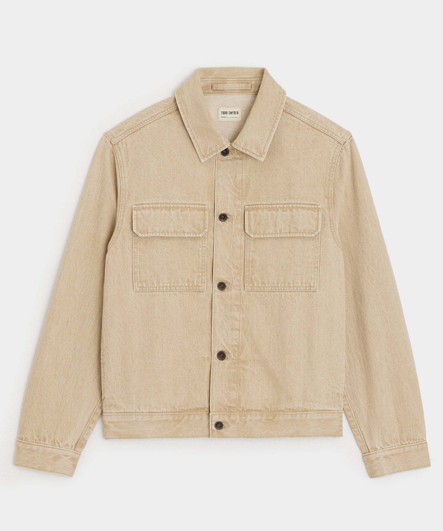 Denim Worker Jacket