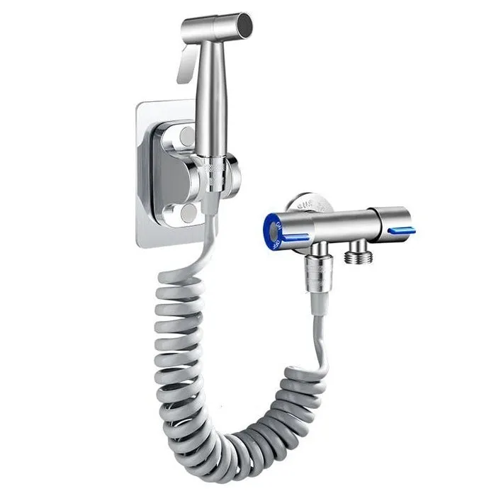 Douchette WC Chrome