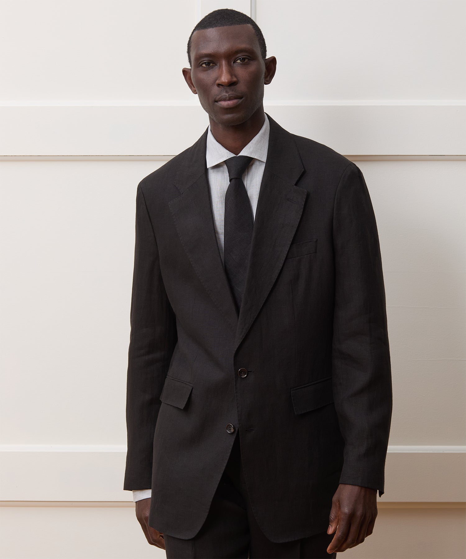 Italian Linen Wythe Jacket