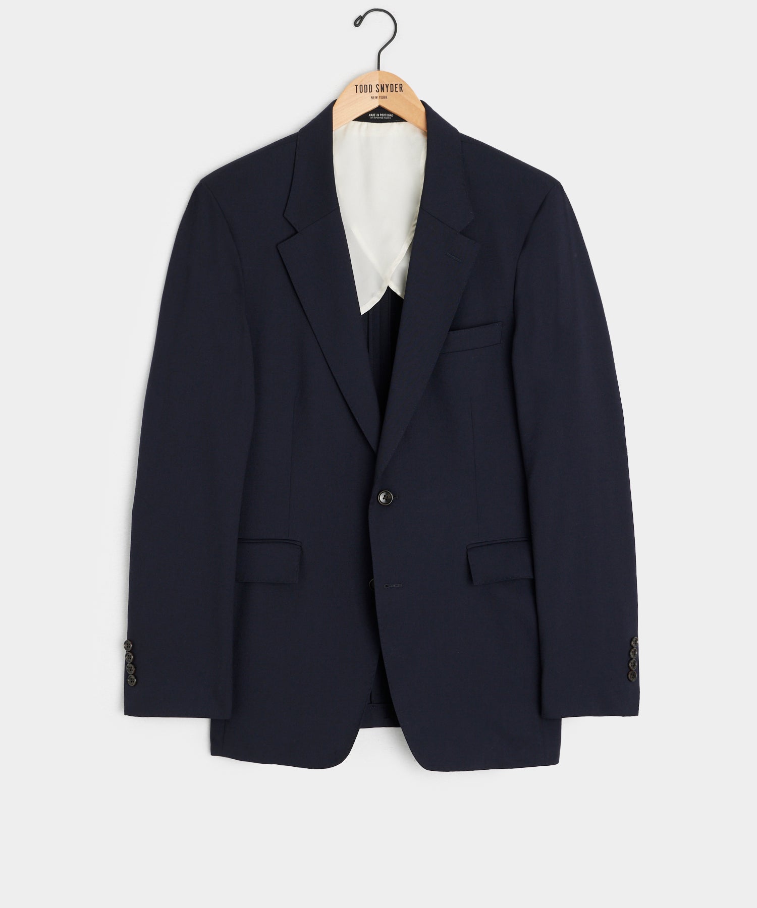 Italian Gabardine Sutton Jacket