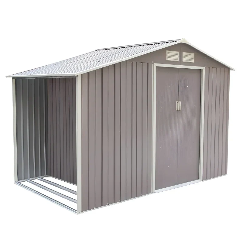 Abri de Jardin Polyvalent 6,53 m2