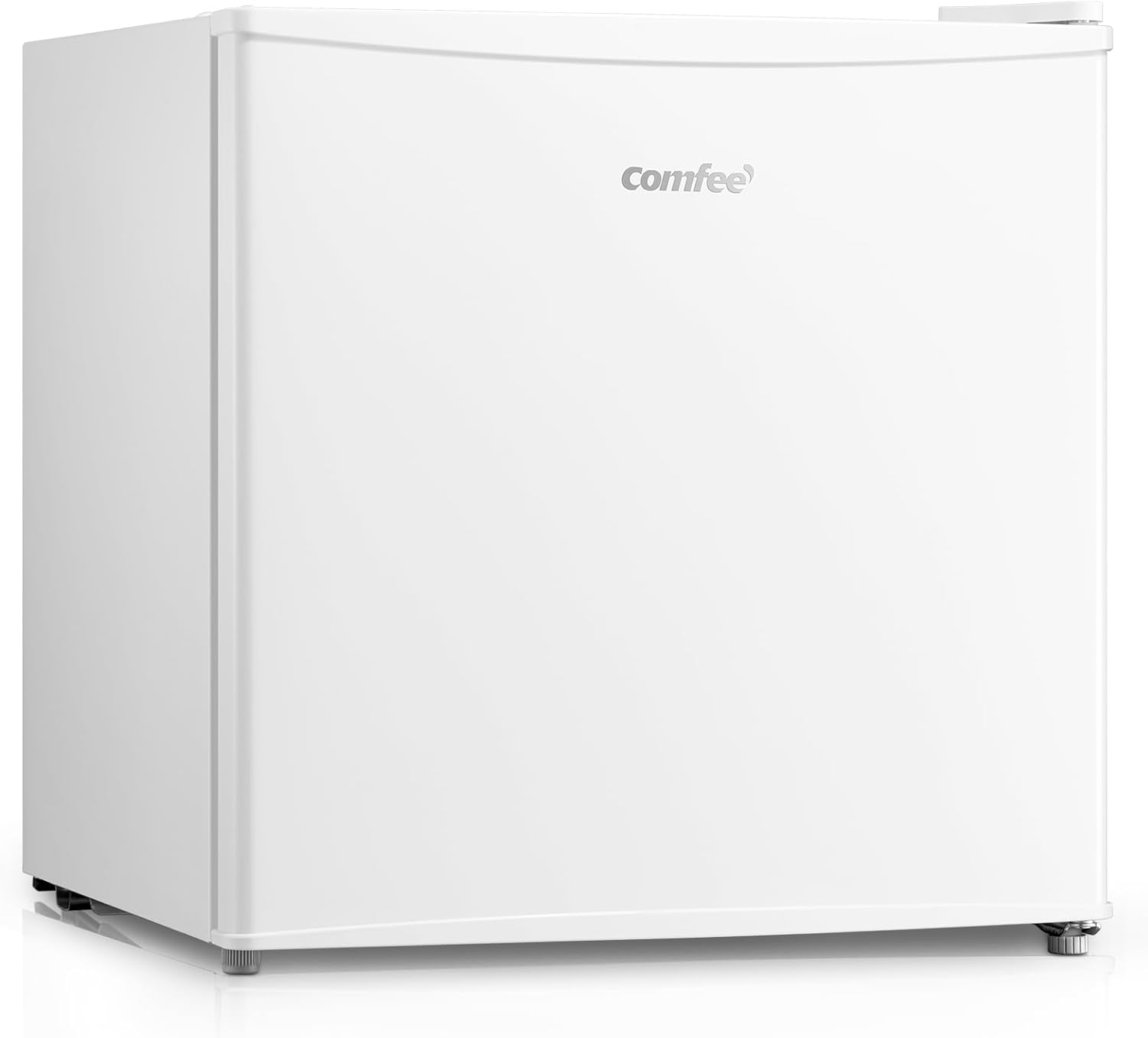 COMFEE’ RCD50WH2(E) | Mini Réfrigérateur 43L avec Freezer