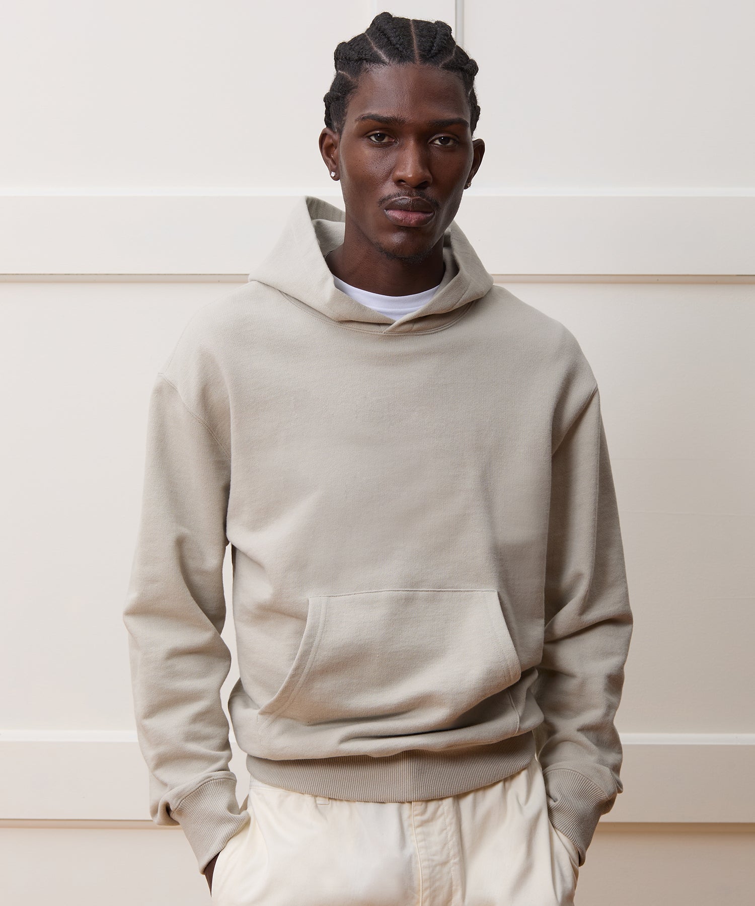 Champion Relaxed French Terry Hoodie